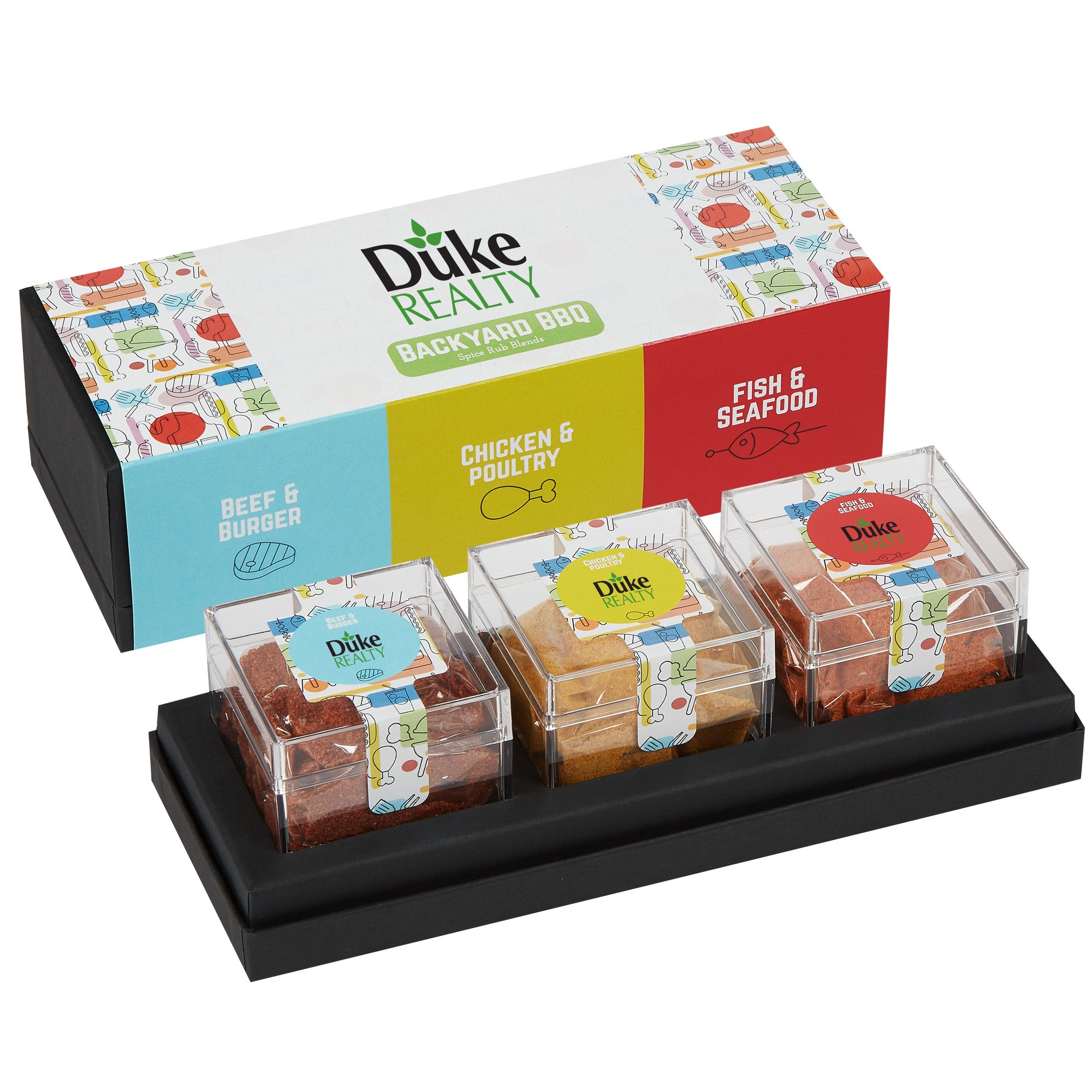 Signature Cube Collection - Spice Rub Sets