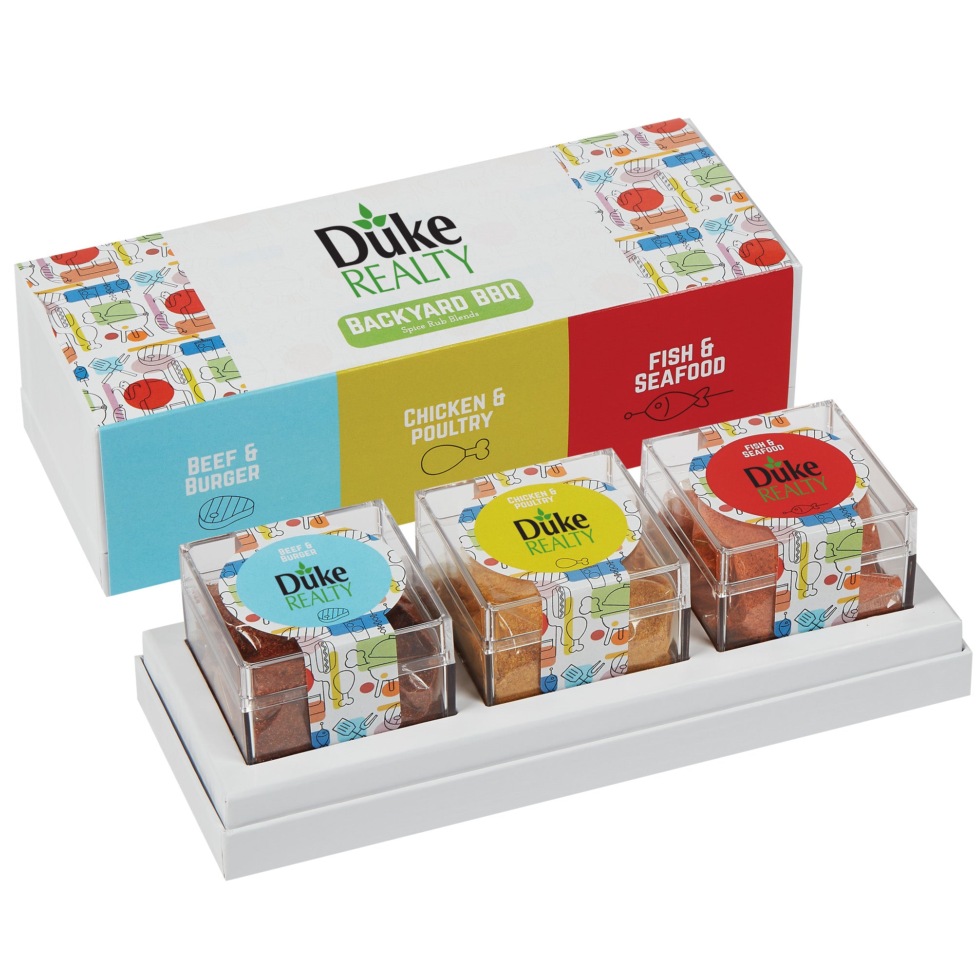 Signature Cube Collection - Spice Rub Sets