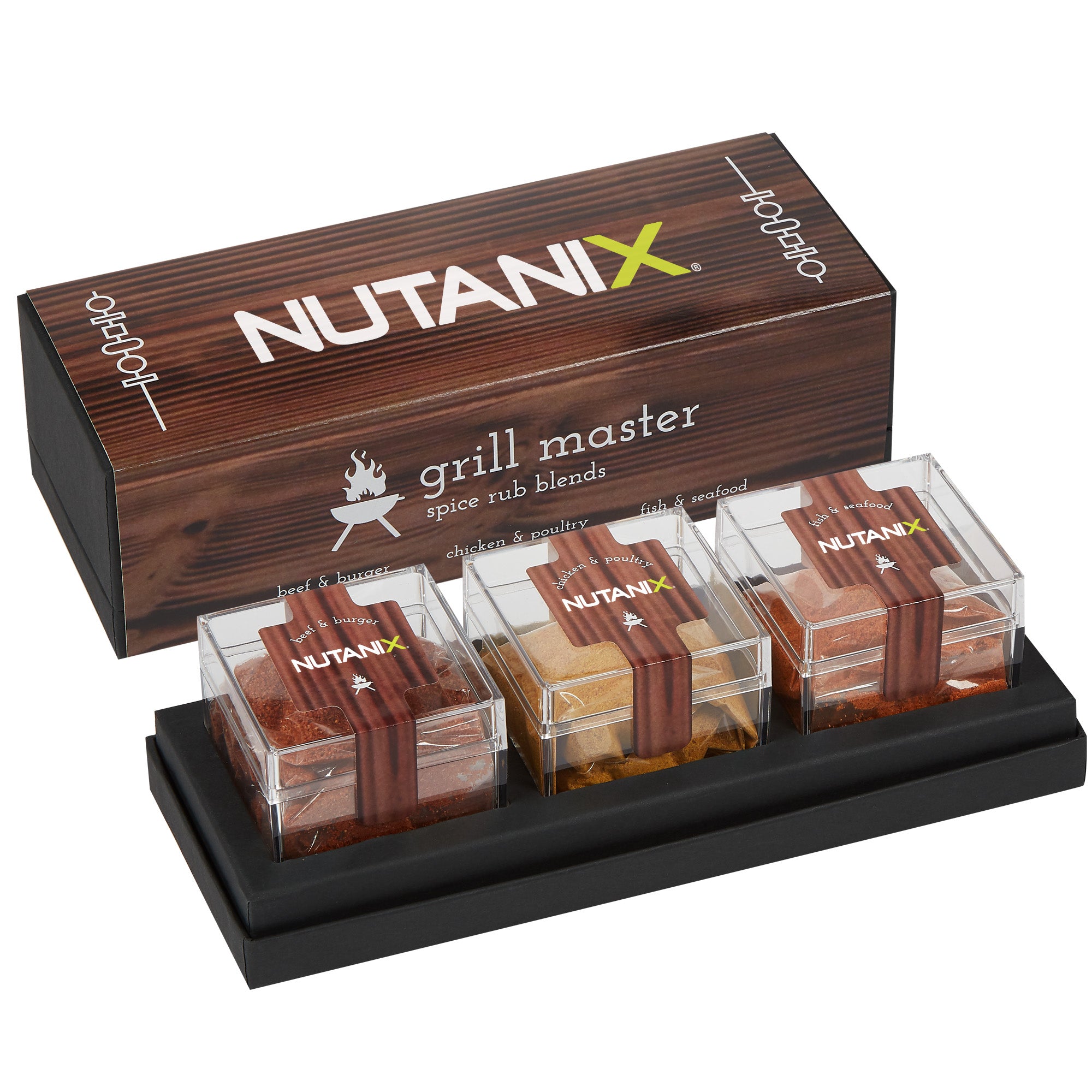 Signature Cube Collection - Spice Rub Sets
