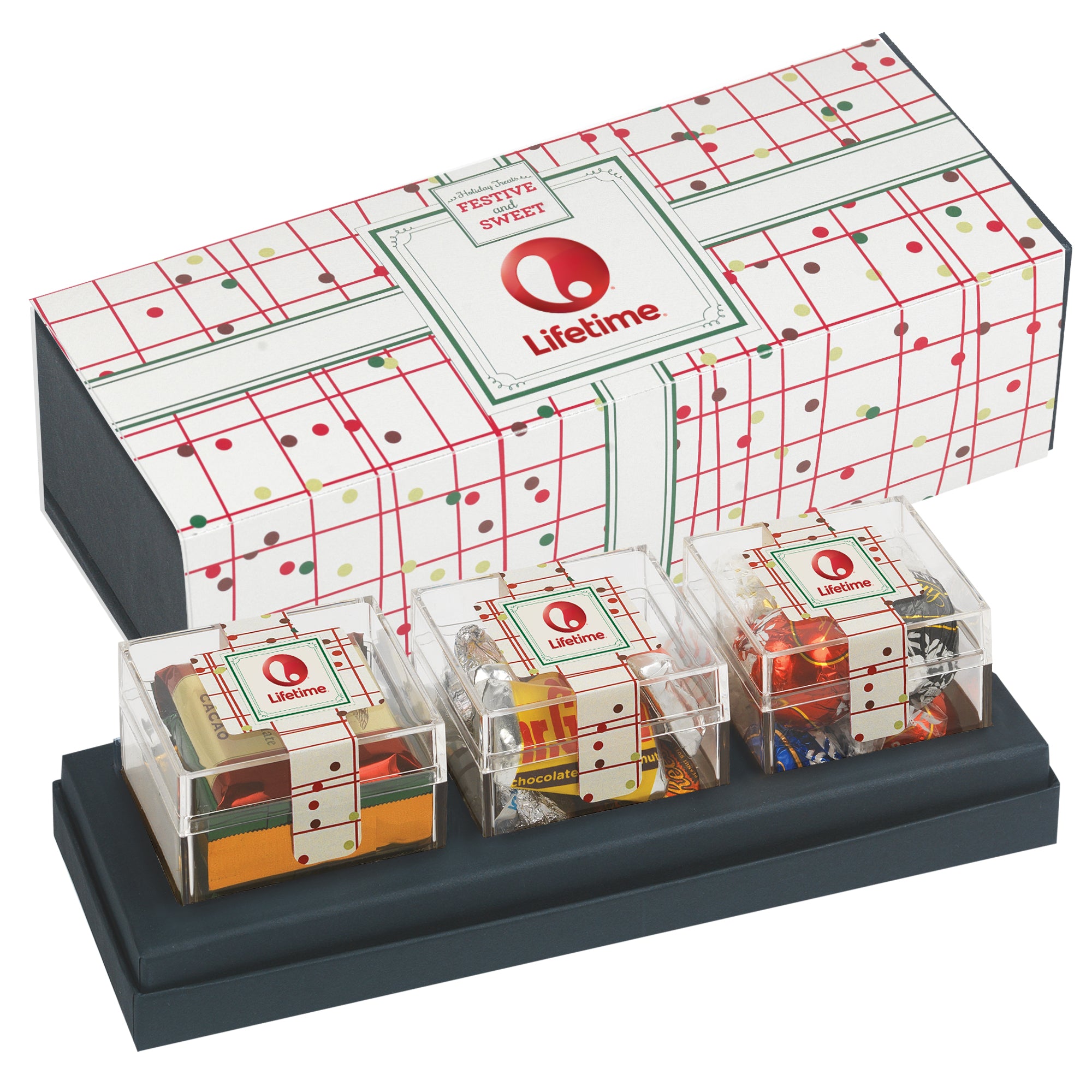 Signature Cube Collection - 3 Way