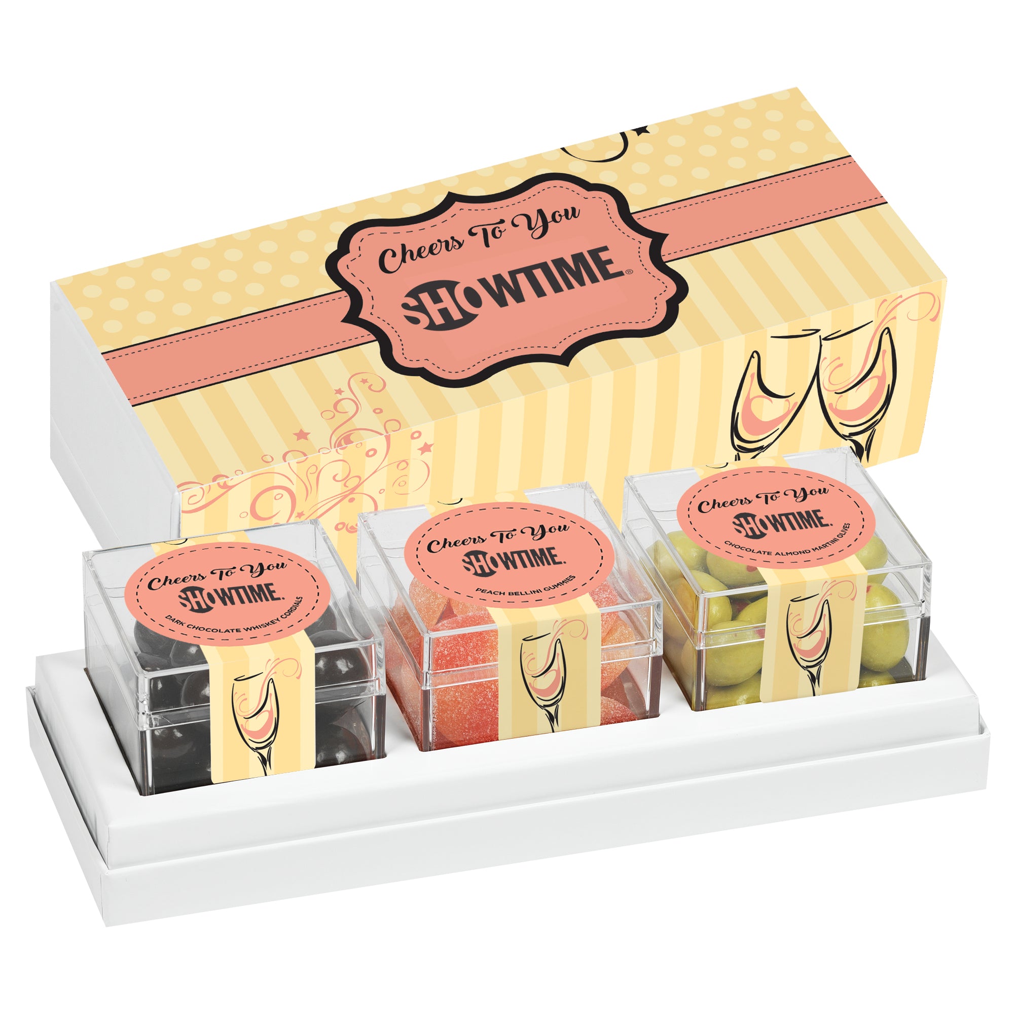 Signature Cube Collection - 3 Way