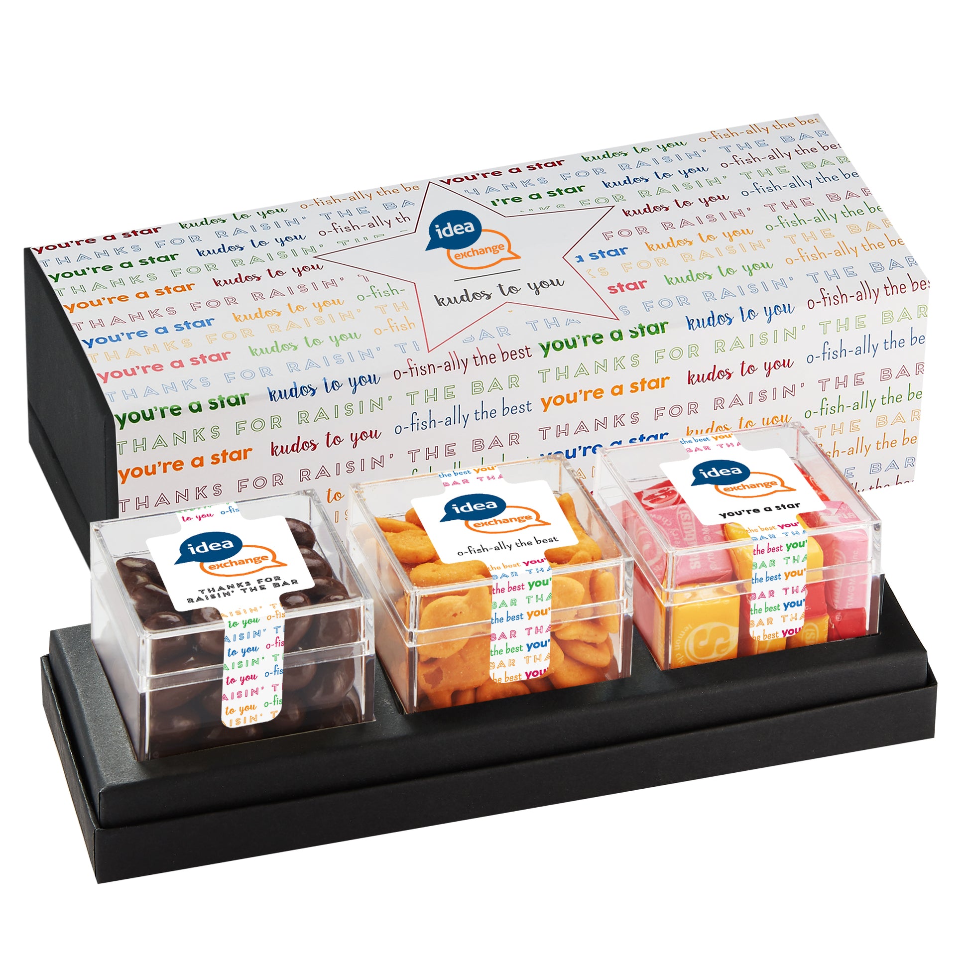 Signature Cube Collection - 3 Way