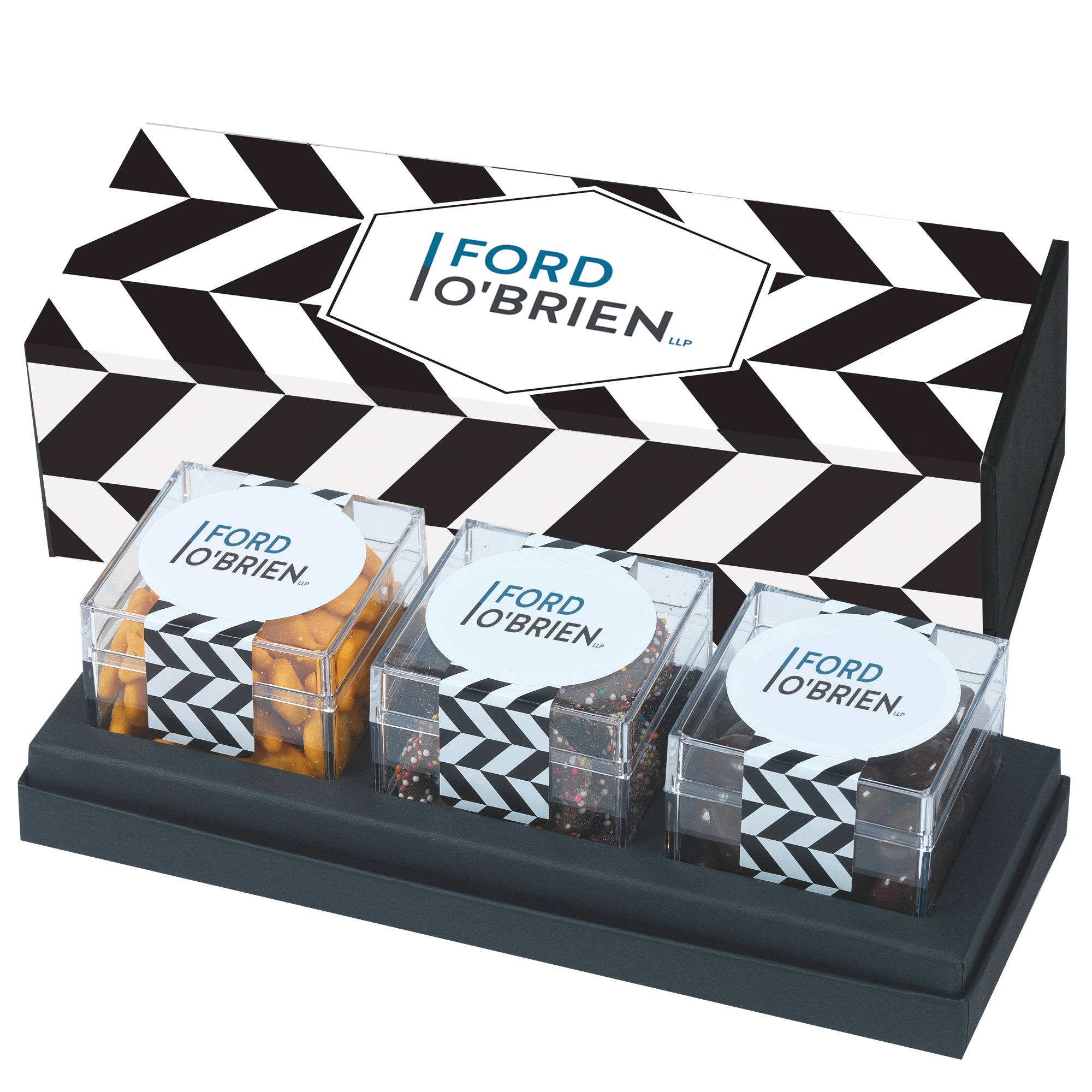 Signature Cube Collection - 3 Way