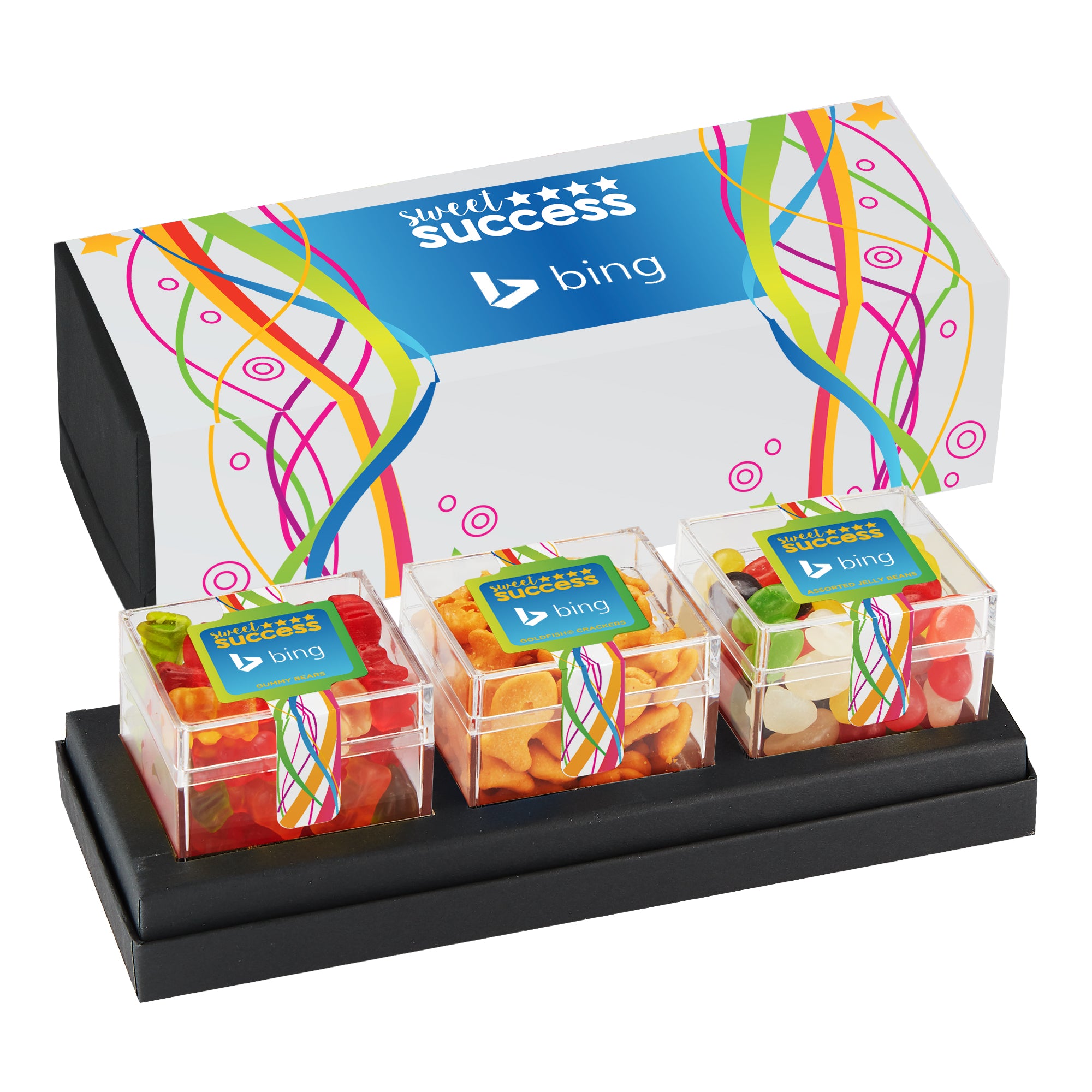 Signature Cube Collection - 3 Way