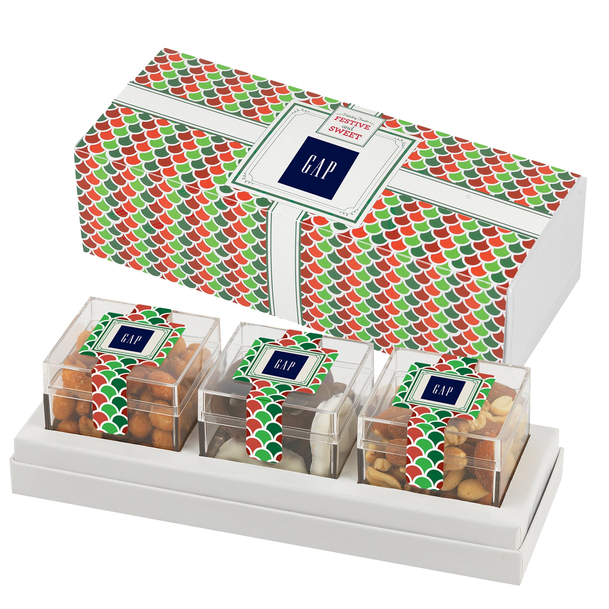 Signature Cube Collection - 3 Way