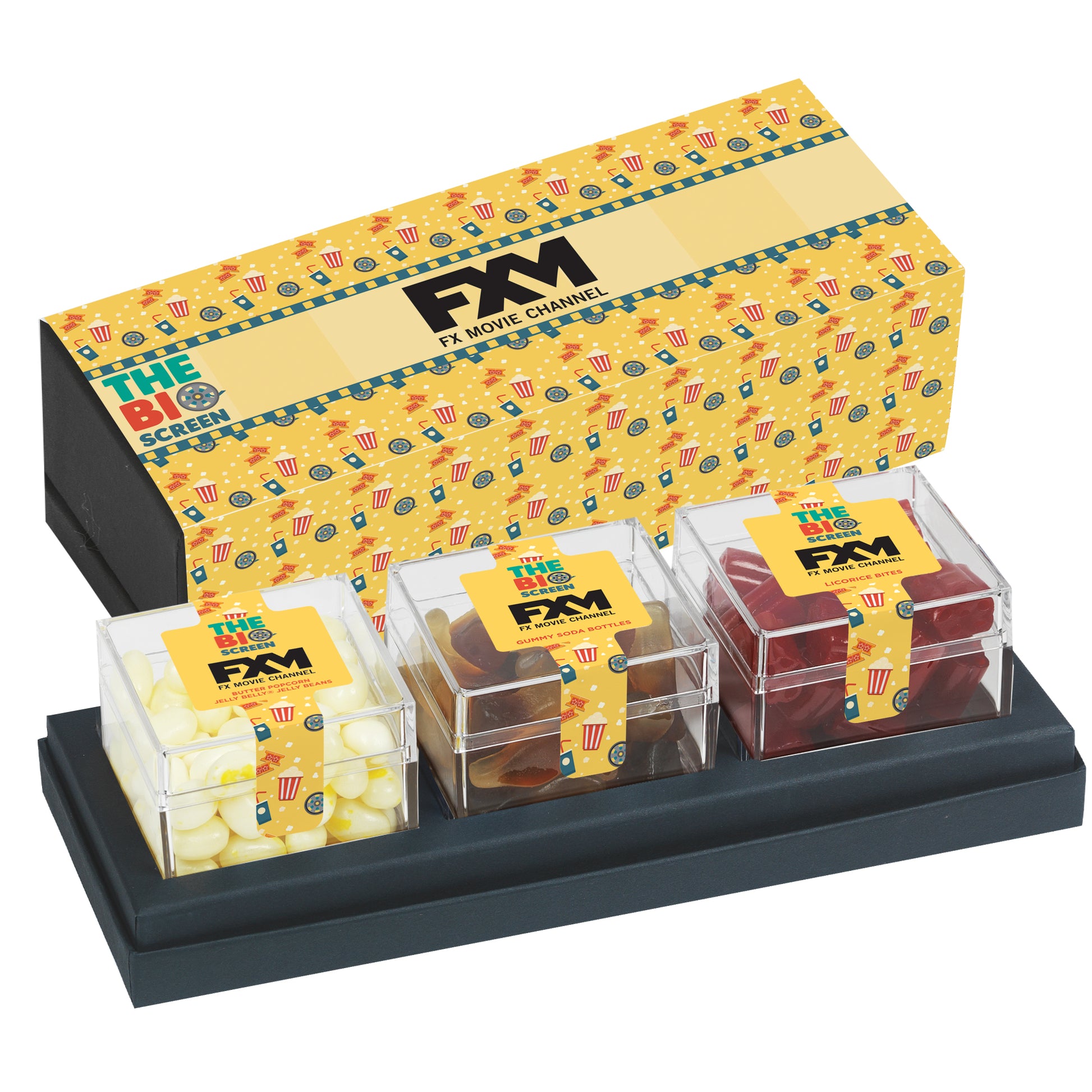 Signature Cube Collection - 3 Way