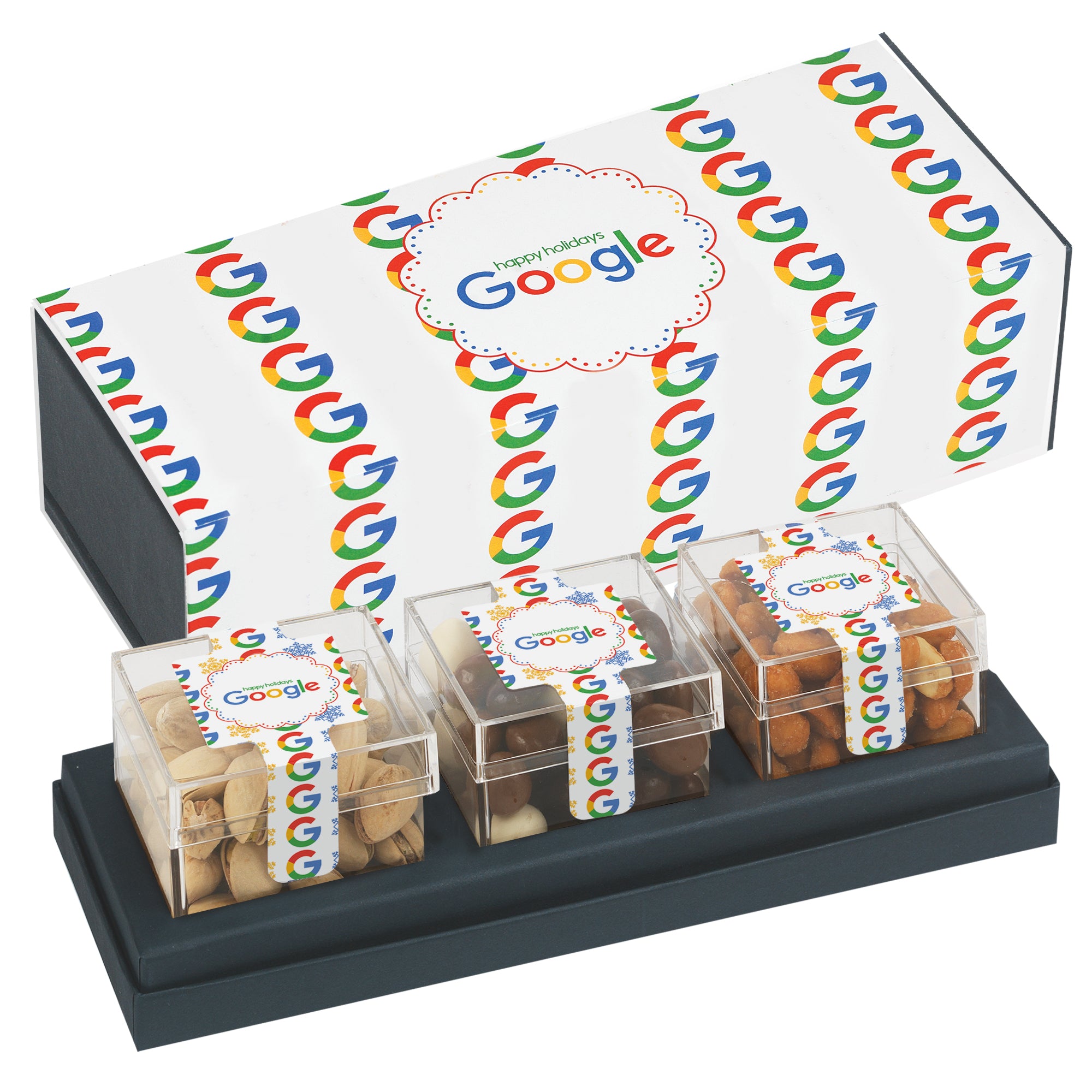 Signature Cube Collection - 3 Way