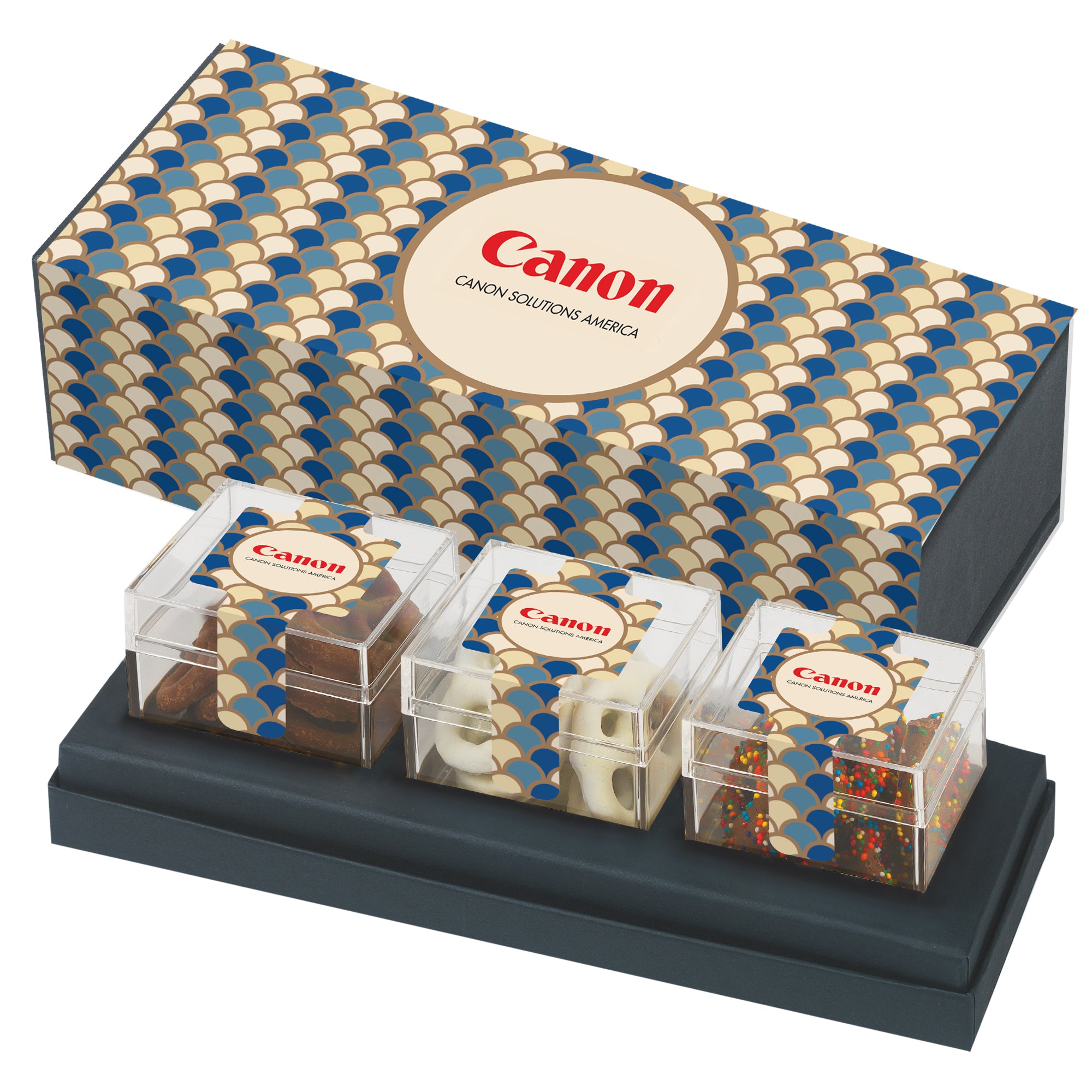 Signature Cube Collection - 3 Way