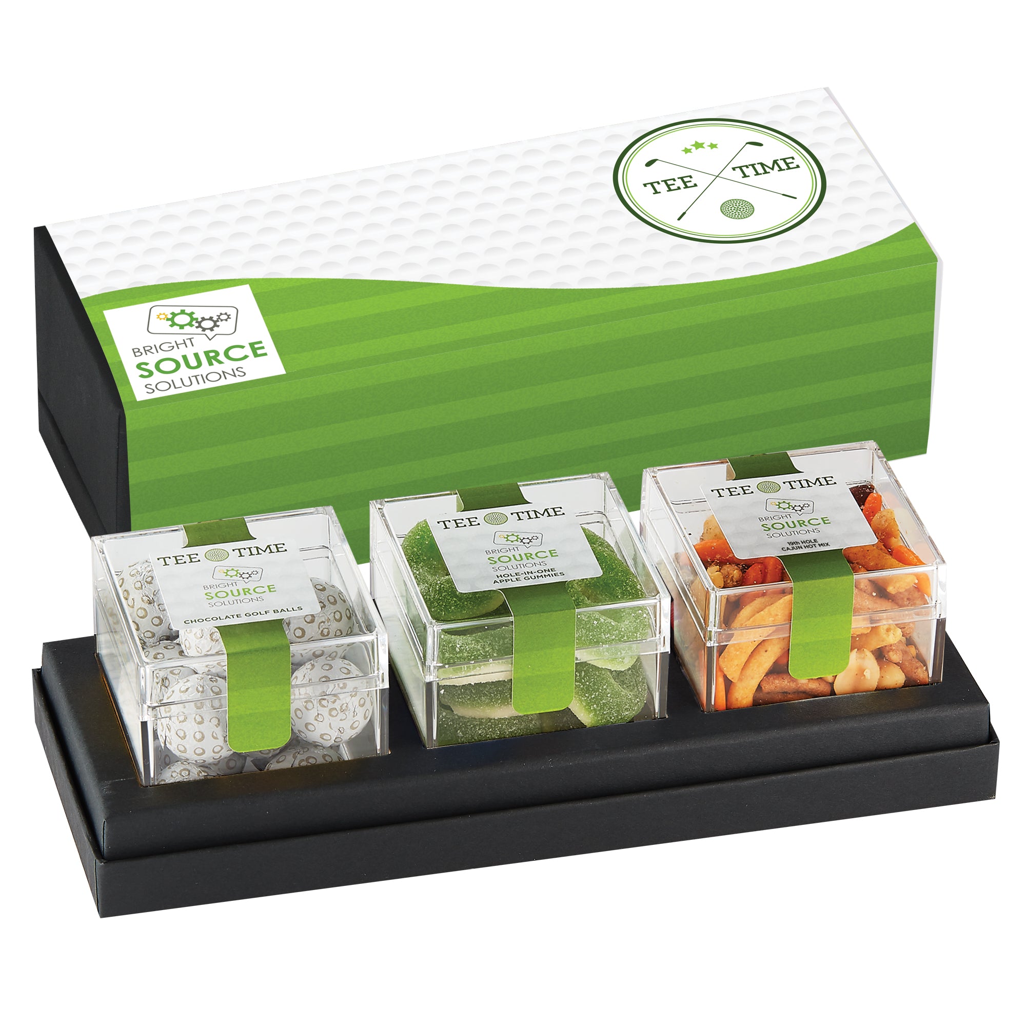 Signature Cube Collection - 3 Way