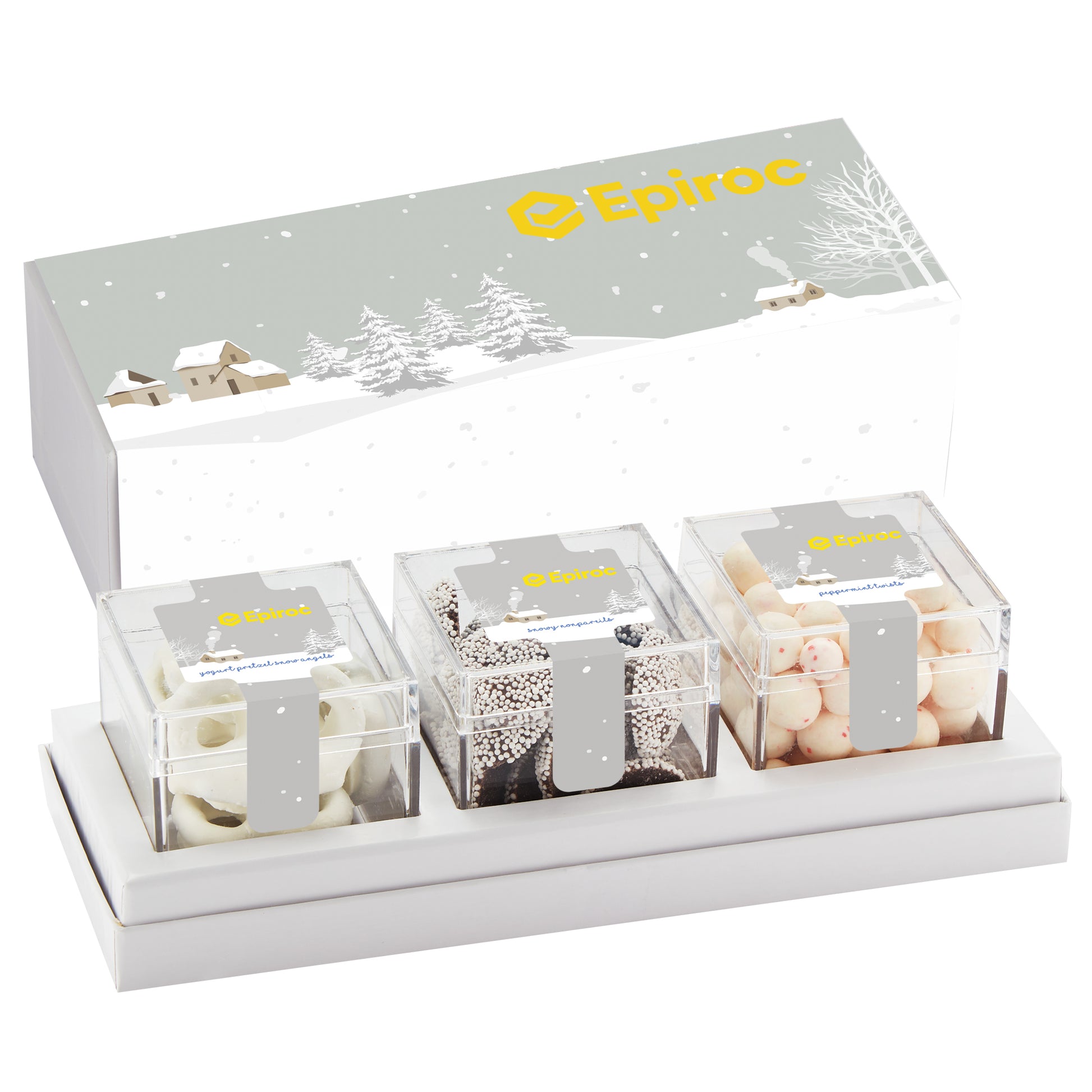 Signature Cube Collection - 3 Way