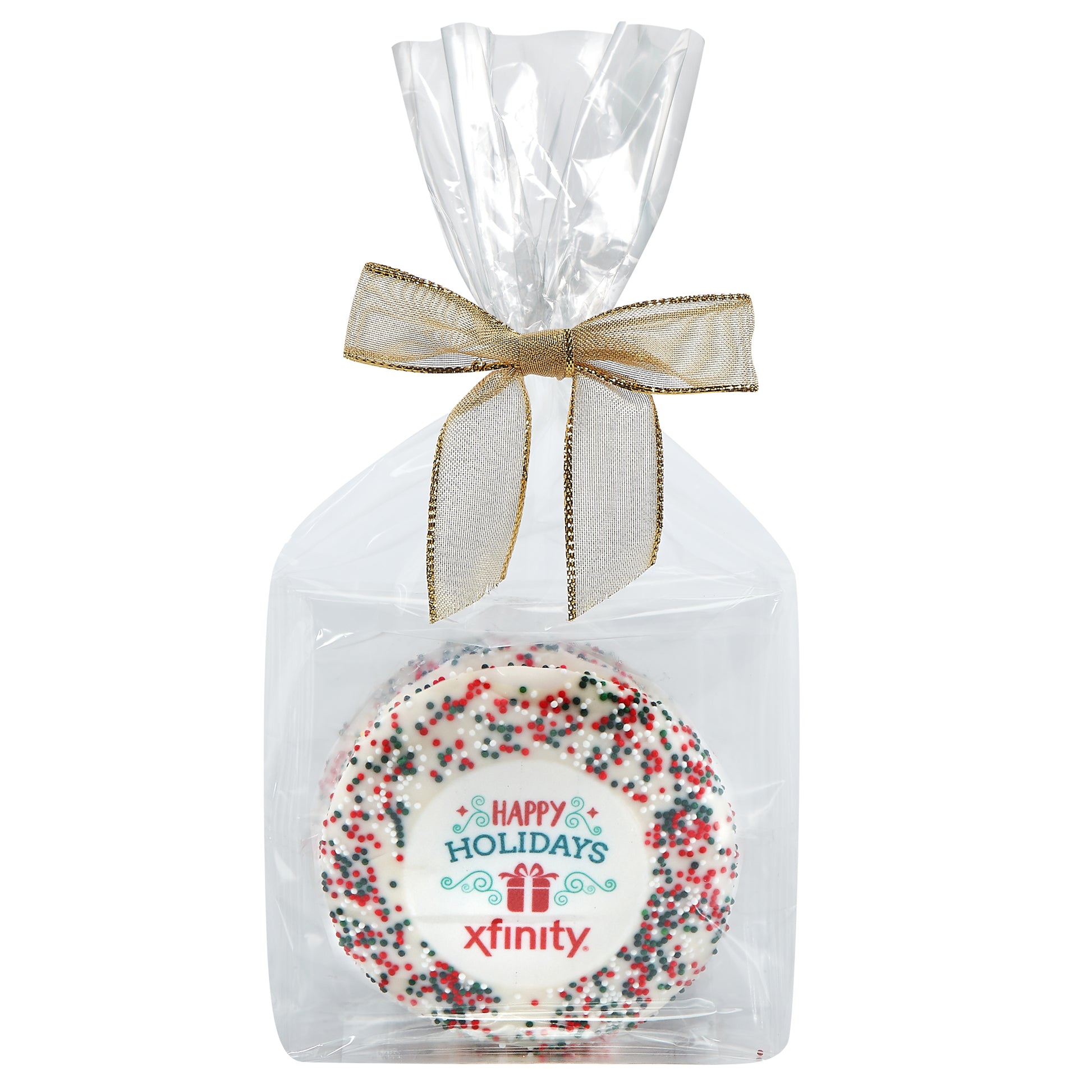 Sugar Cookie Gift Bag - 3 Cookies