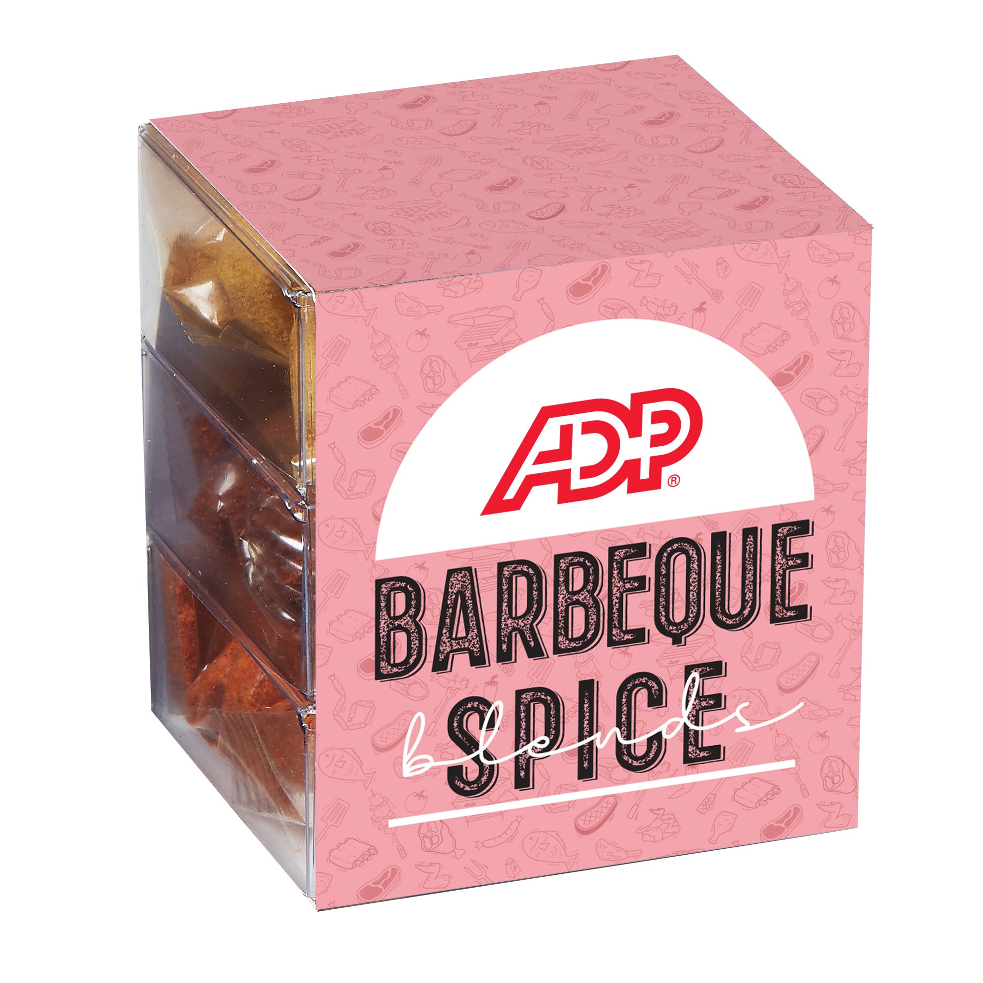 Barbeque Spice Rub Set