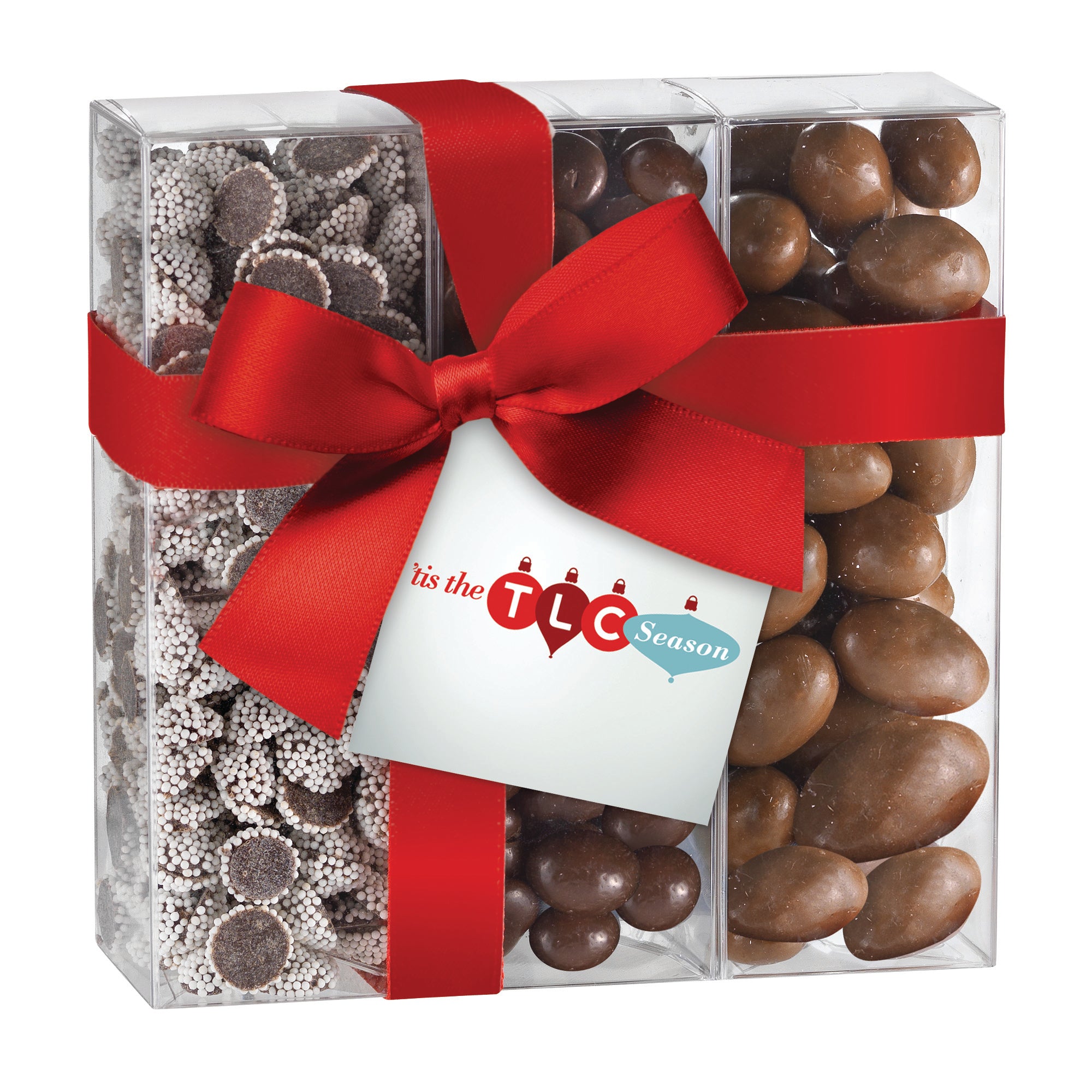 3 Way Gourmet Gift chocolate mix 