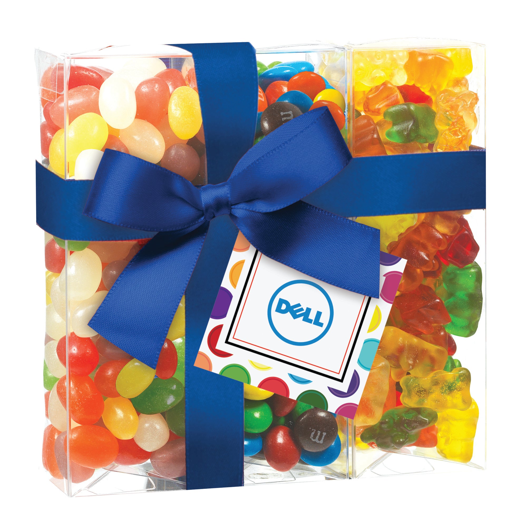 3 Way Gourmet Gift candy mix