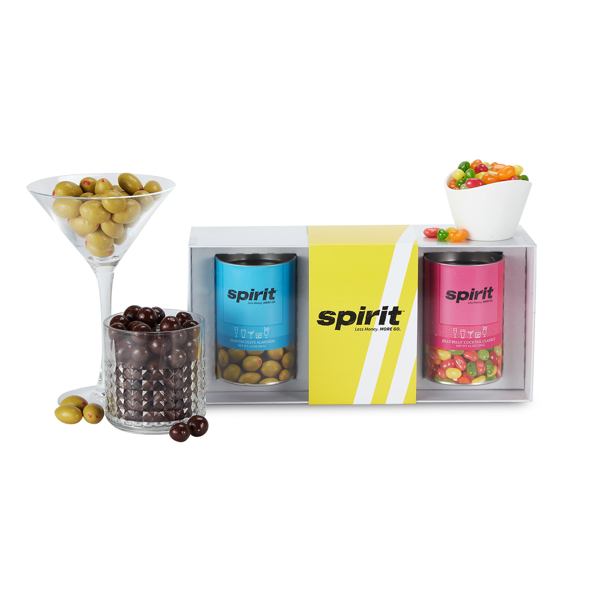 3 Way Boozy Popcorn Gift Set
