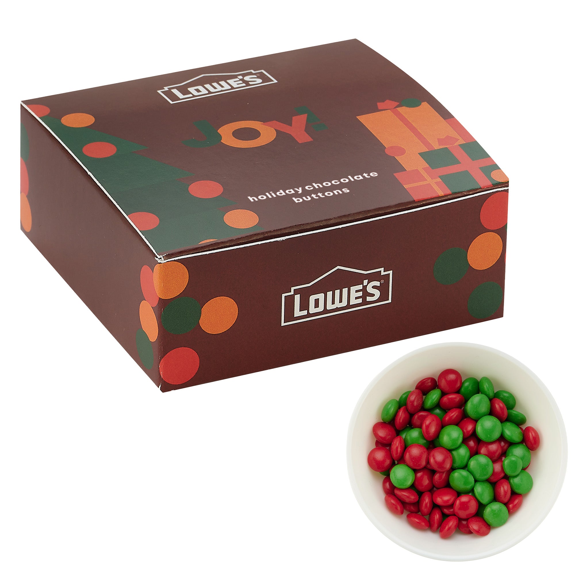 Candy Confections Box (Small)