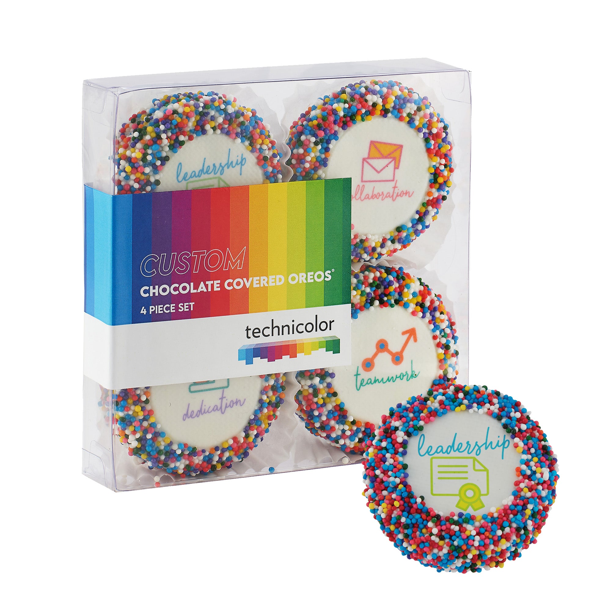 Belgian Chocolate Oreo Appreciation Sets