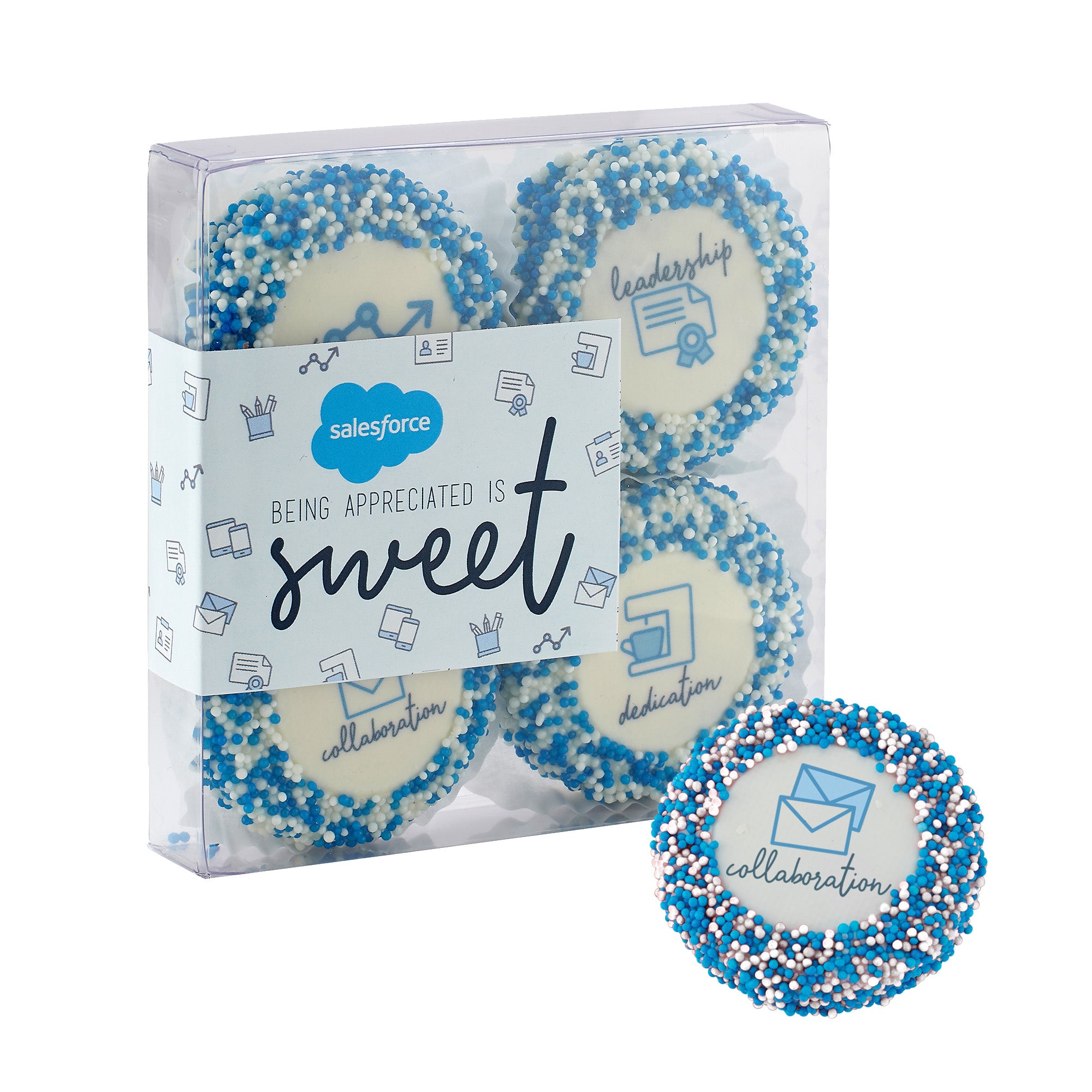 Belgian Chocolate Oreo Appreciation Sets