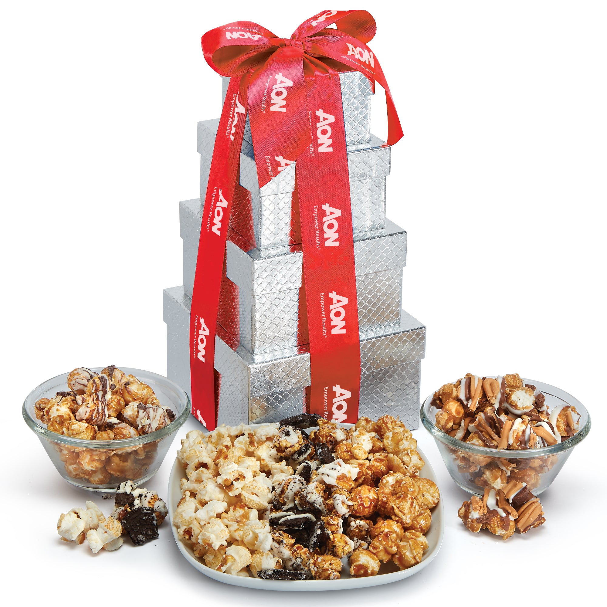 4 Tier Elite Towers of classic treats