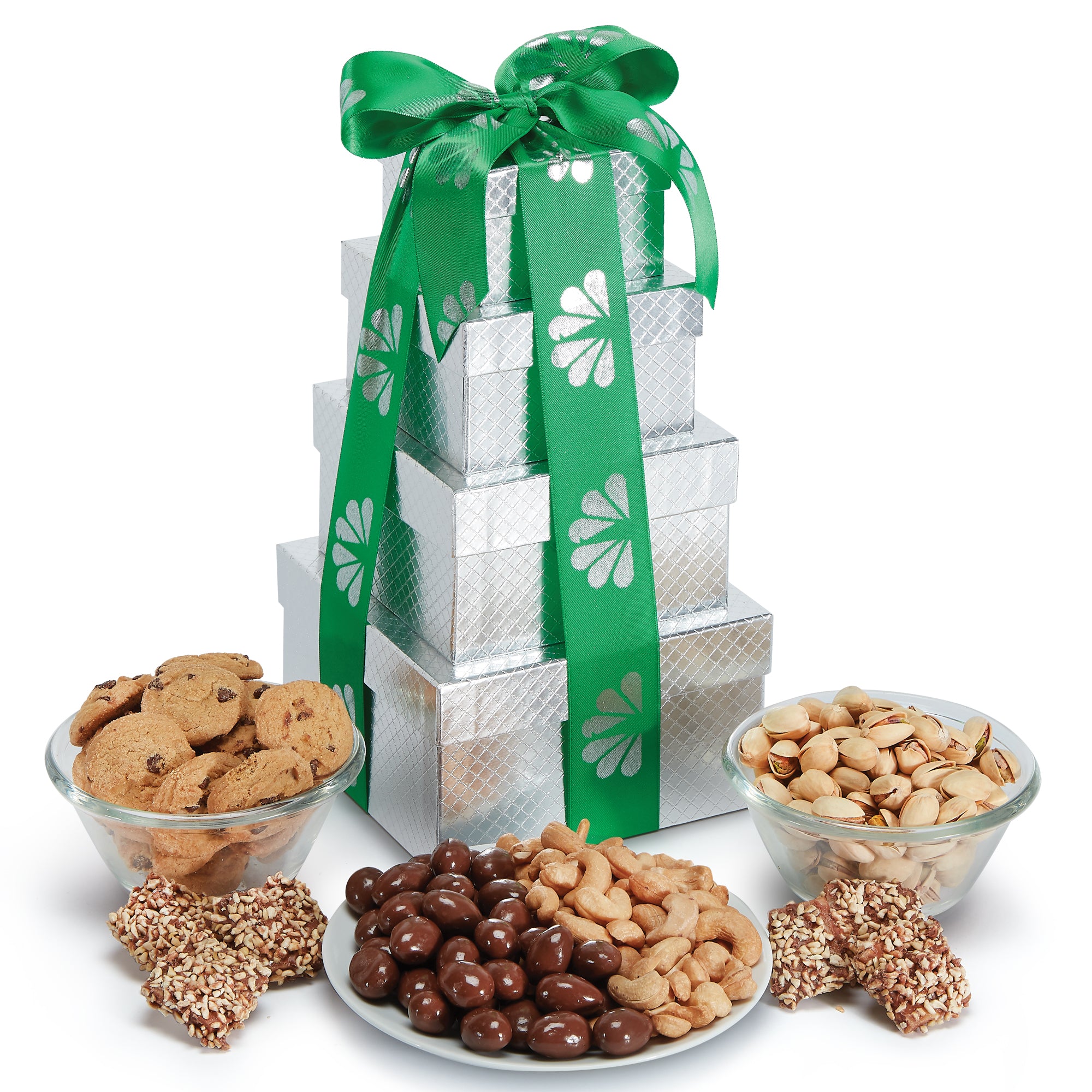 4 Tier Elite Towers of classic treats