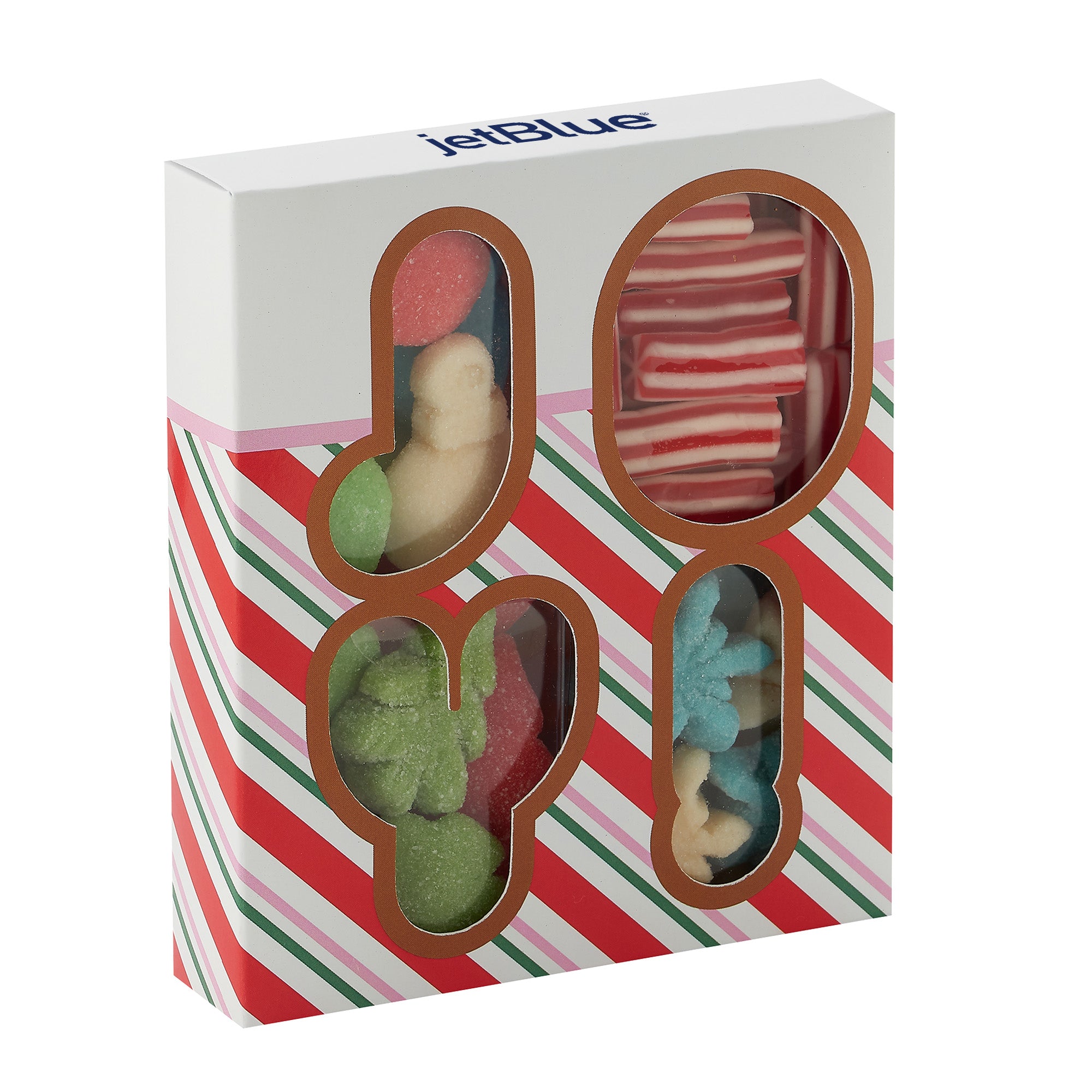 JOY! 4-Way Candy Box