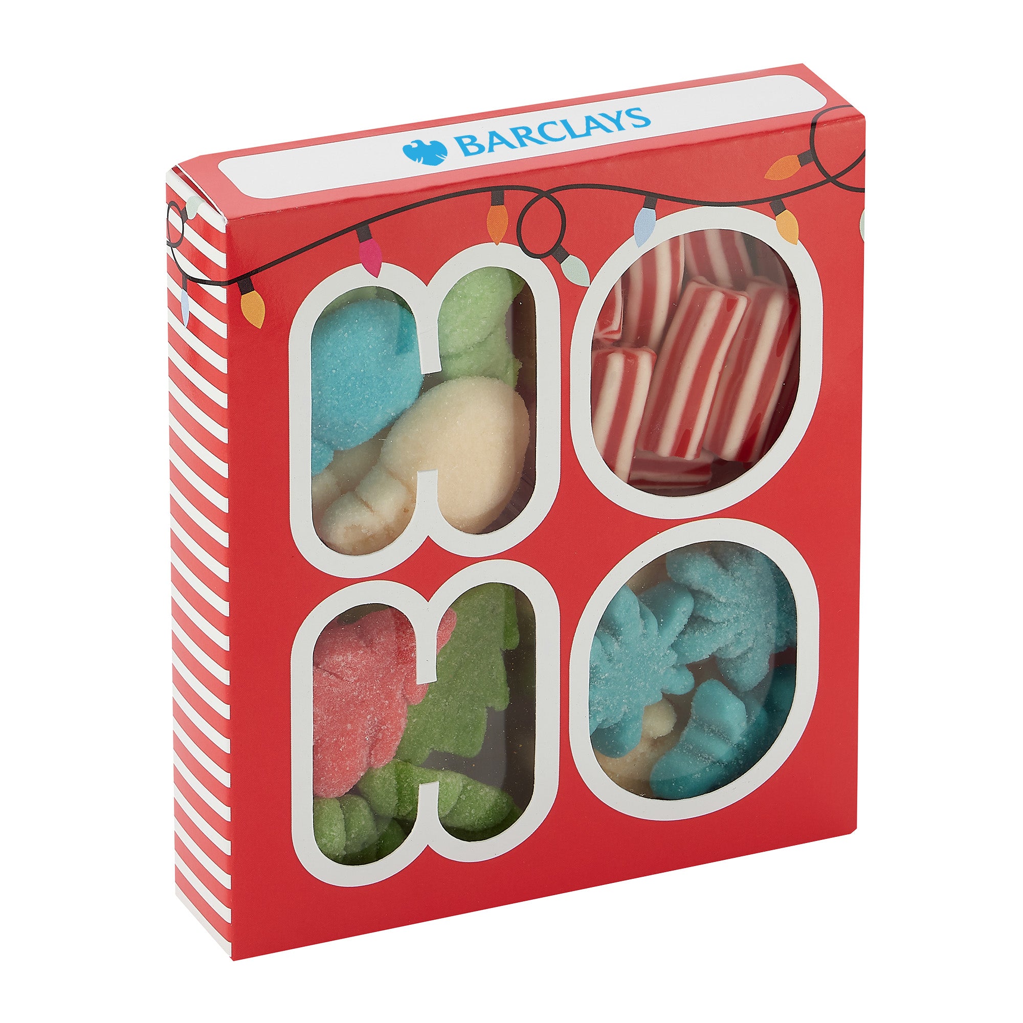 HOHO 4-Way Candy Box