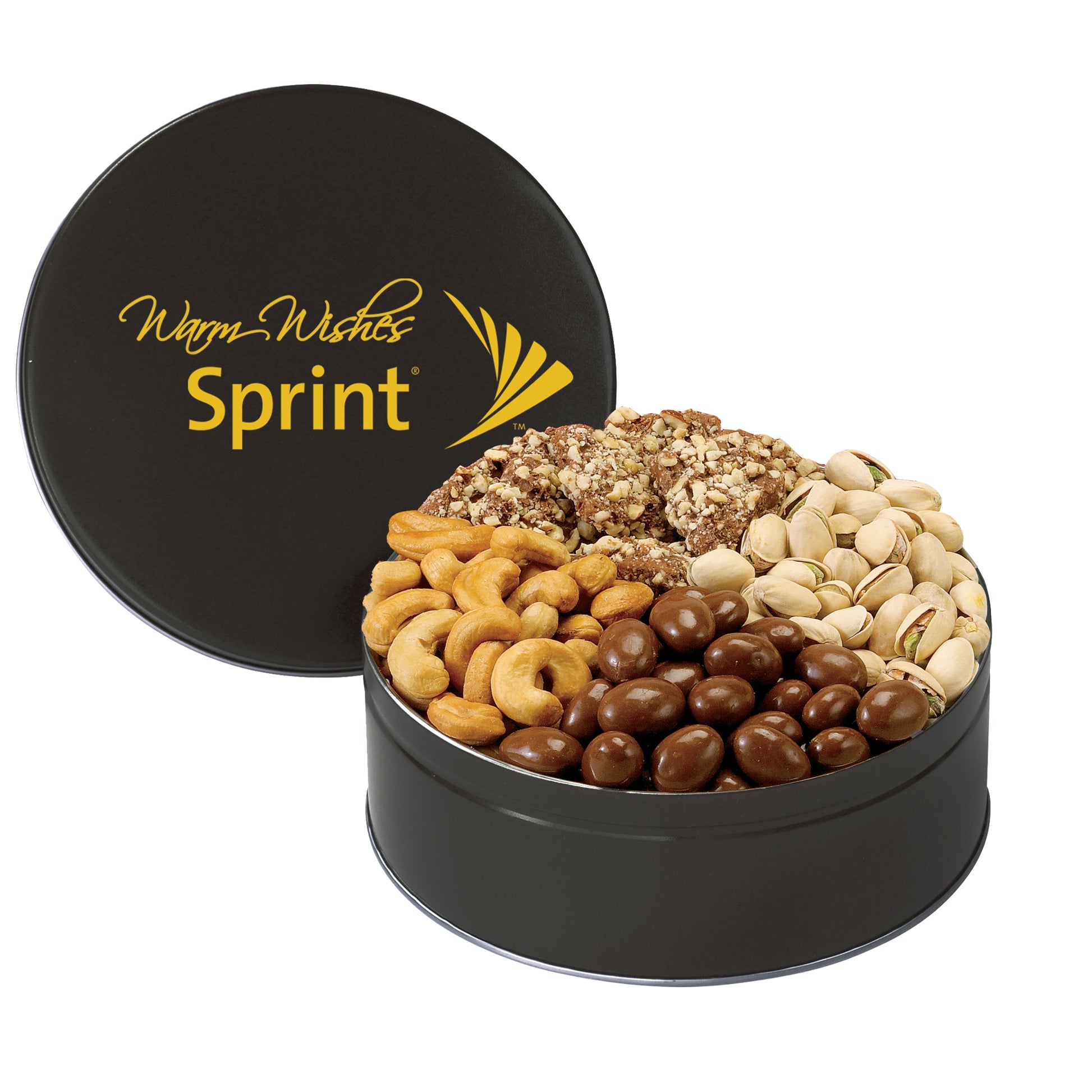 4 Way Dazzling Nut Elegance