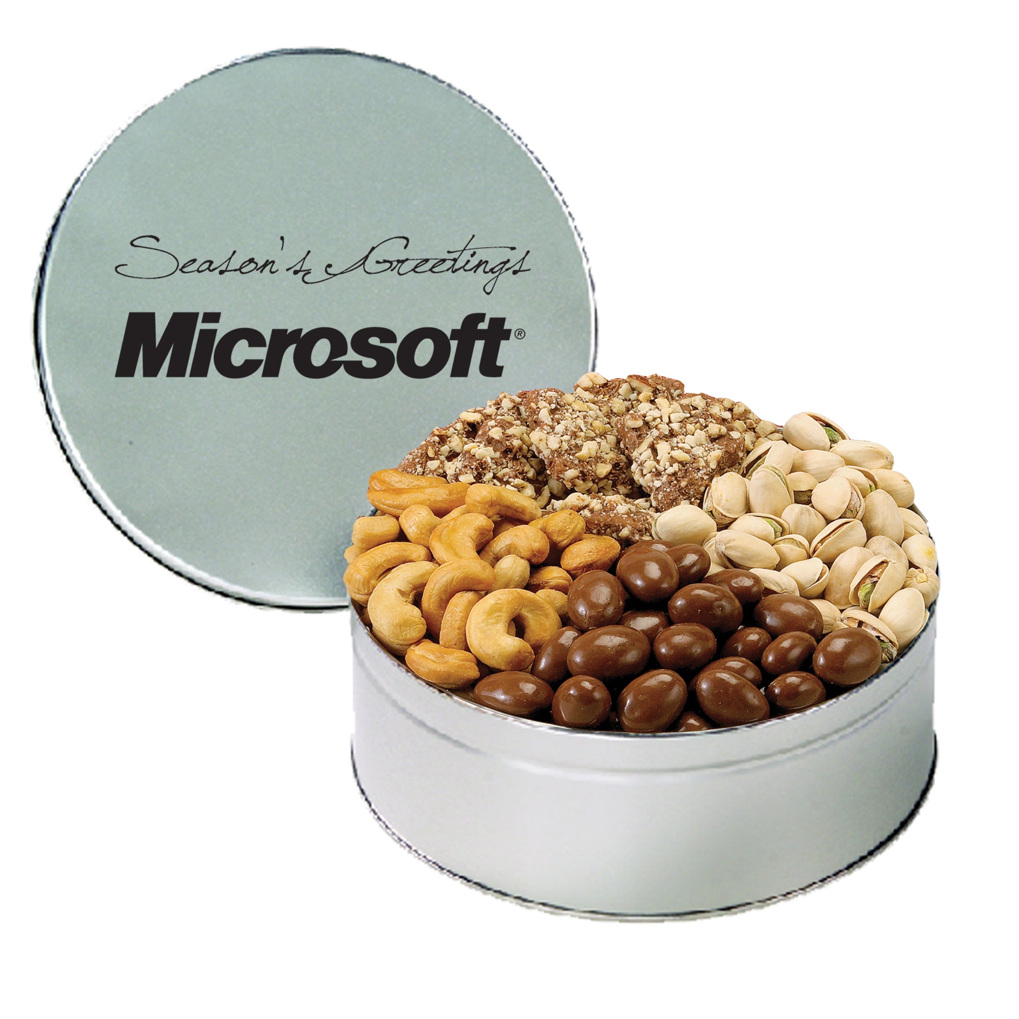 4 Way Dazzling Nut Elegance