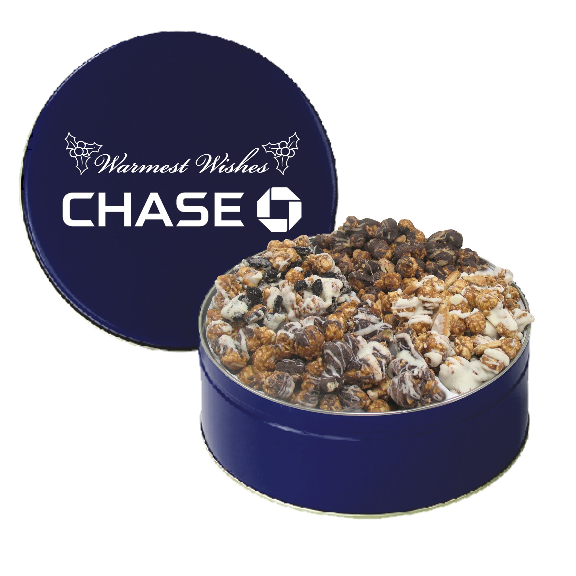 4 Way Popcorn Creations - Extra Large Round