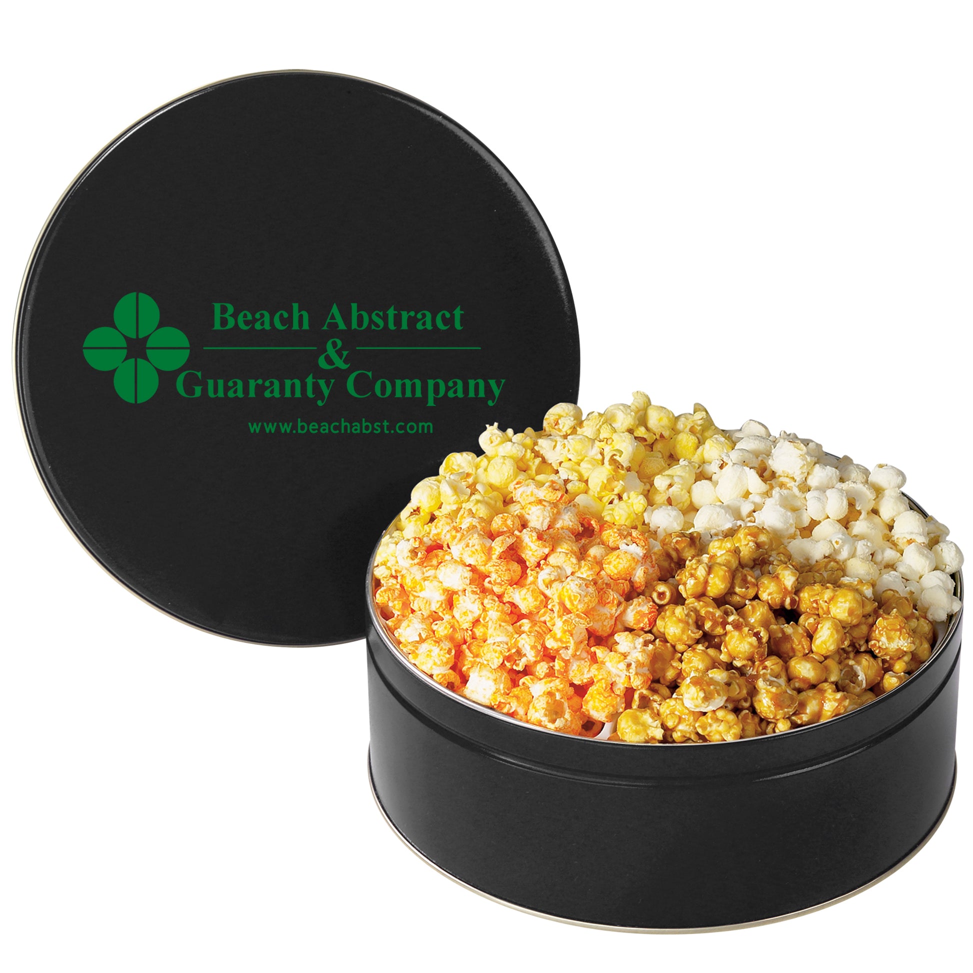 4 Way Popcorn Creations - Extra Large Round