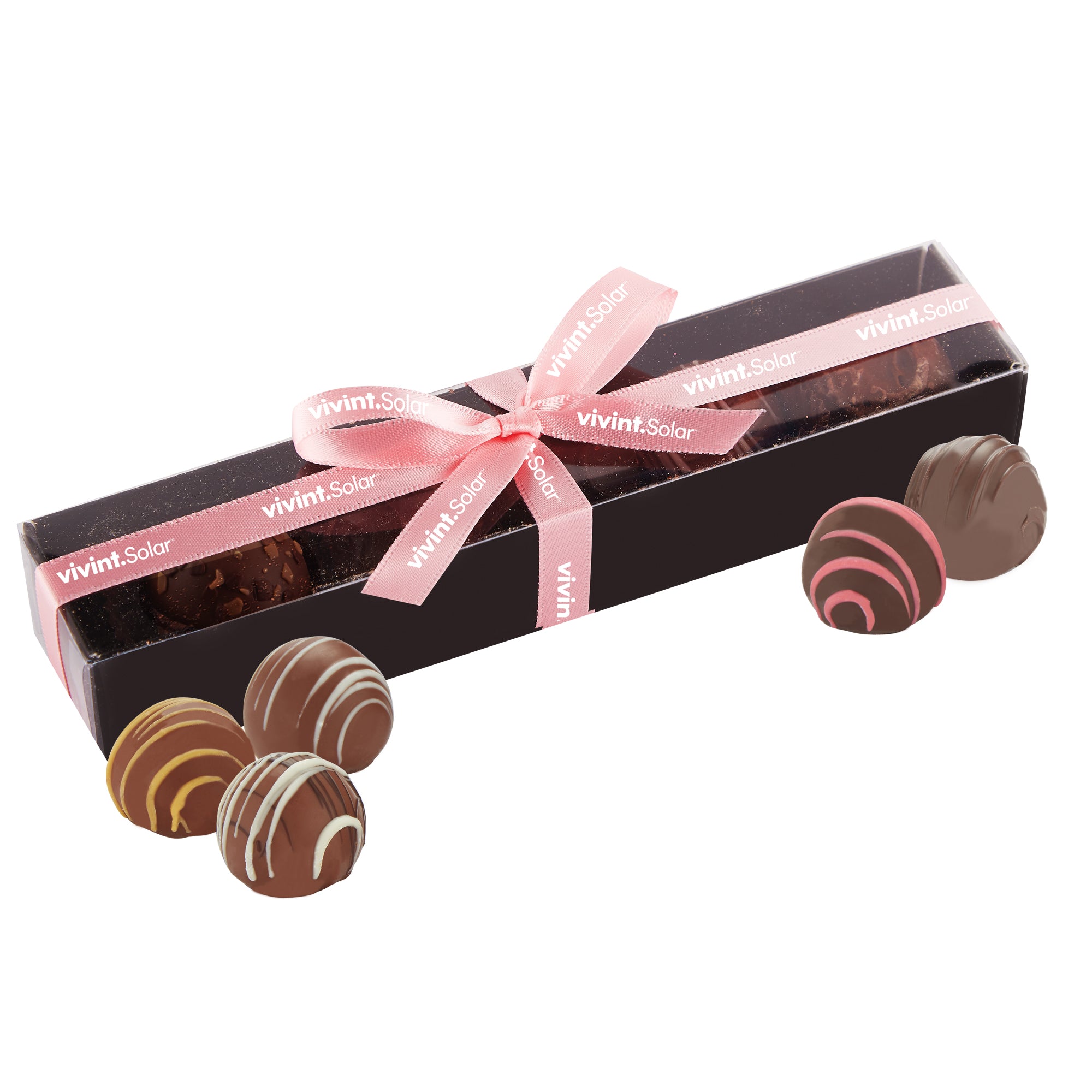 5 Piece Decadent Truffle Box