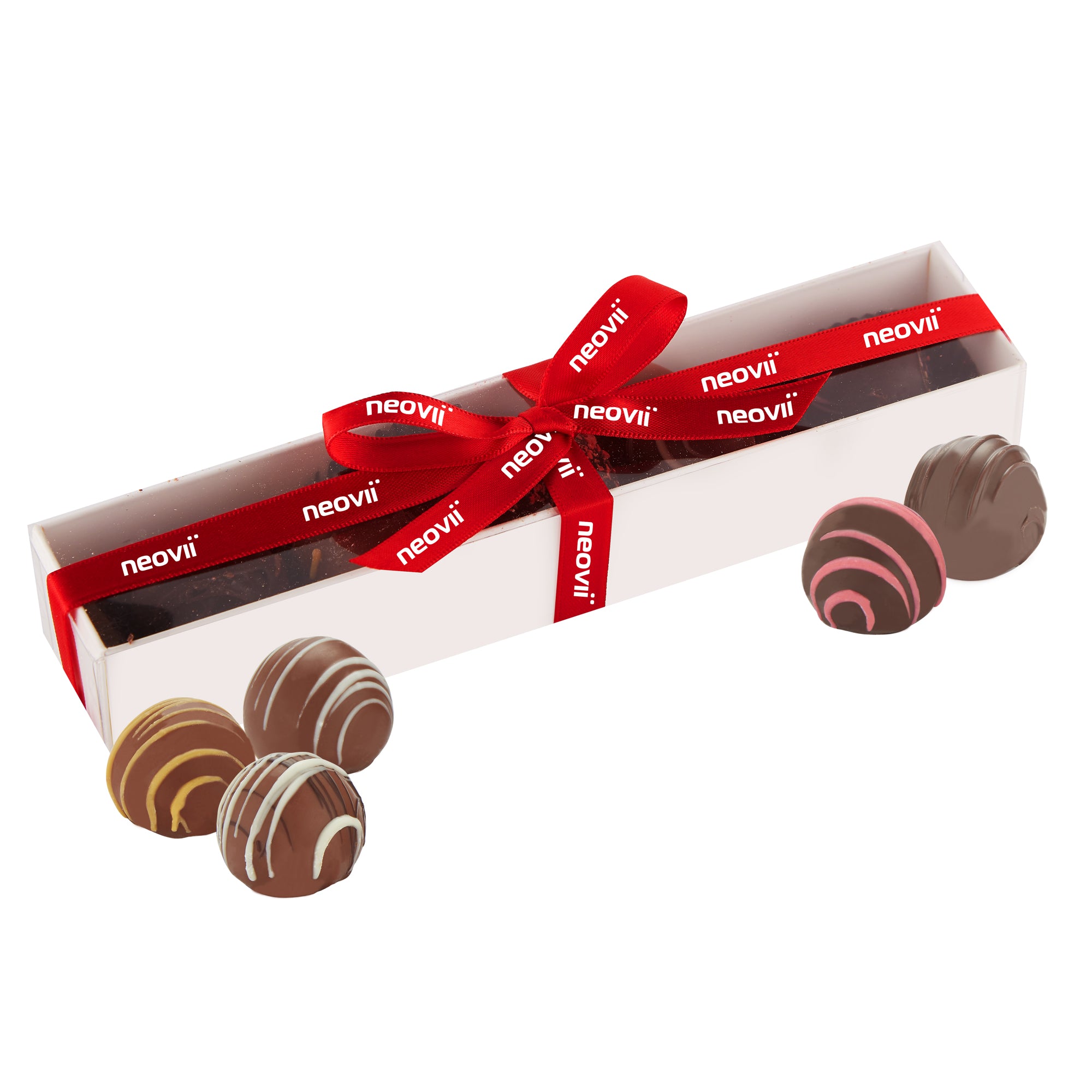 5 Piece Decadent Truffle Box