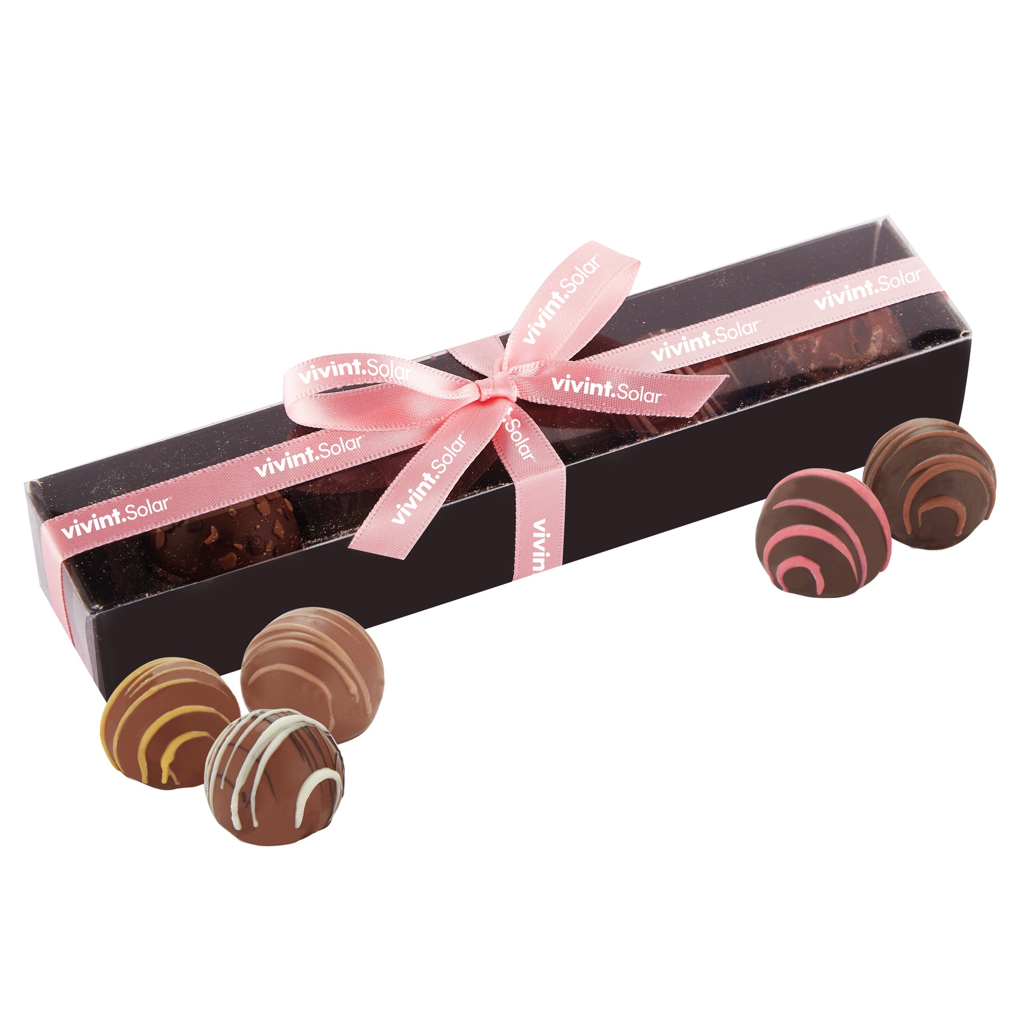5 Piece Decadent Truffle Box
