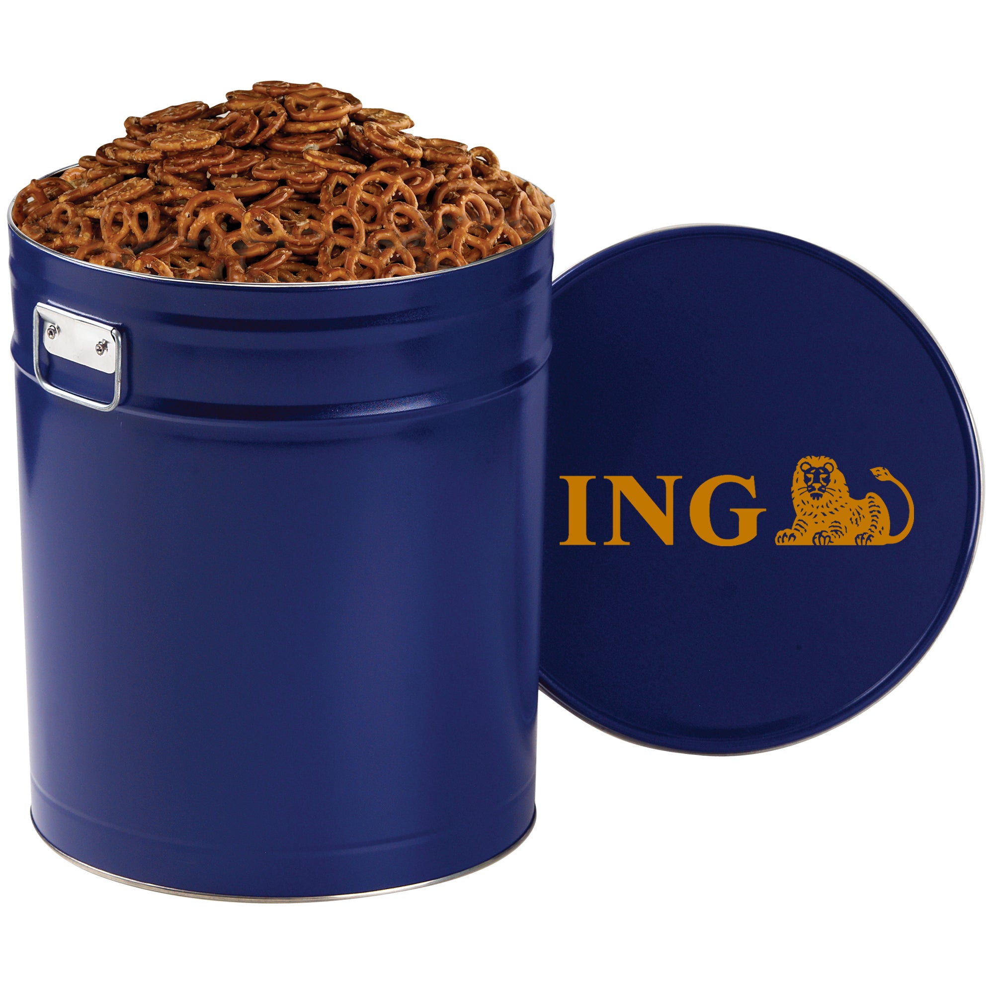 Pretzel Tins