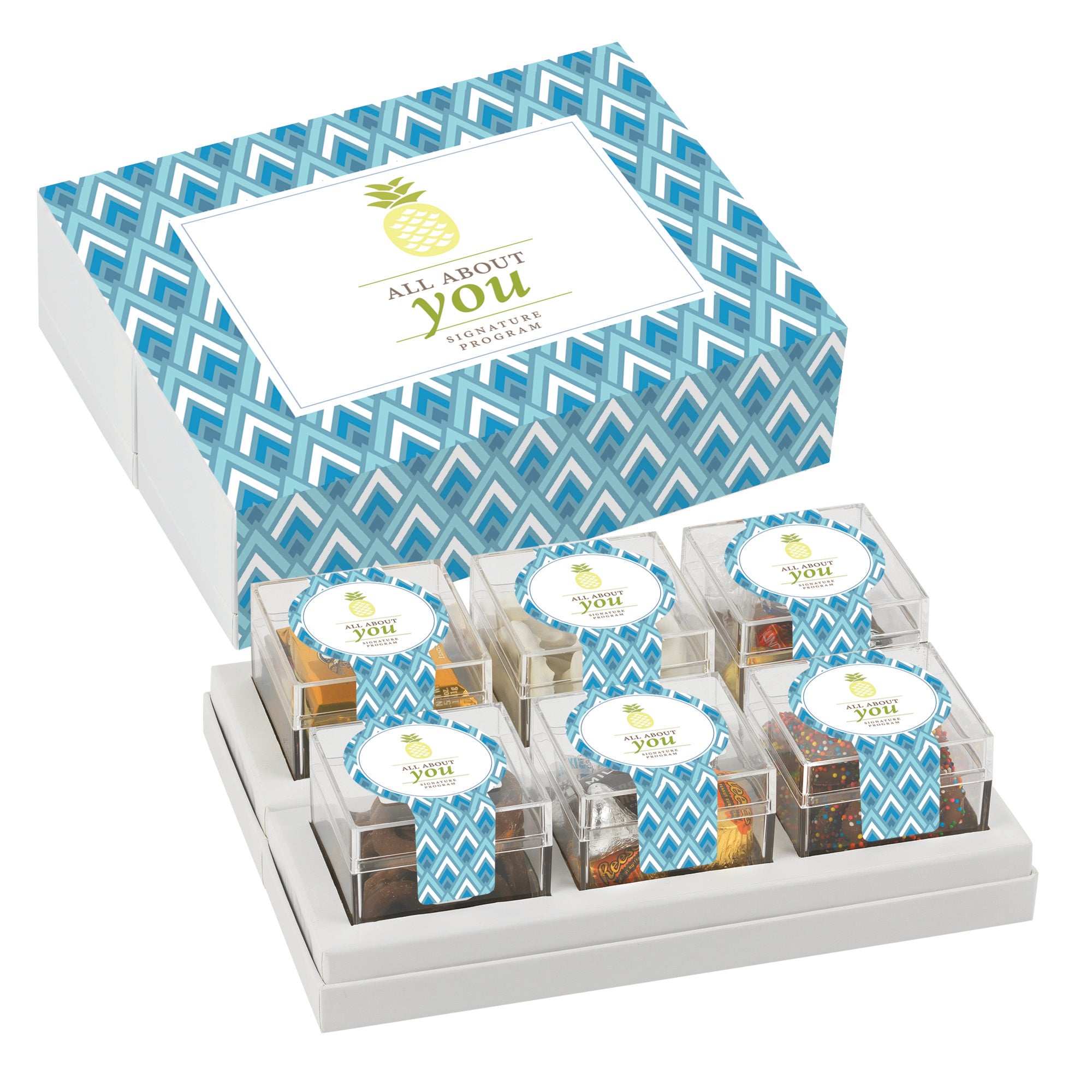 Signature Cube Collection - 6 Way
