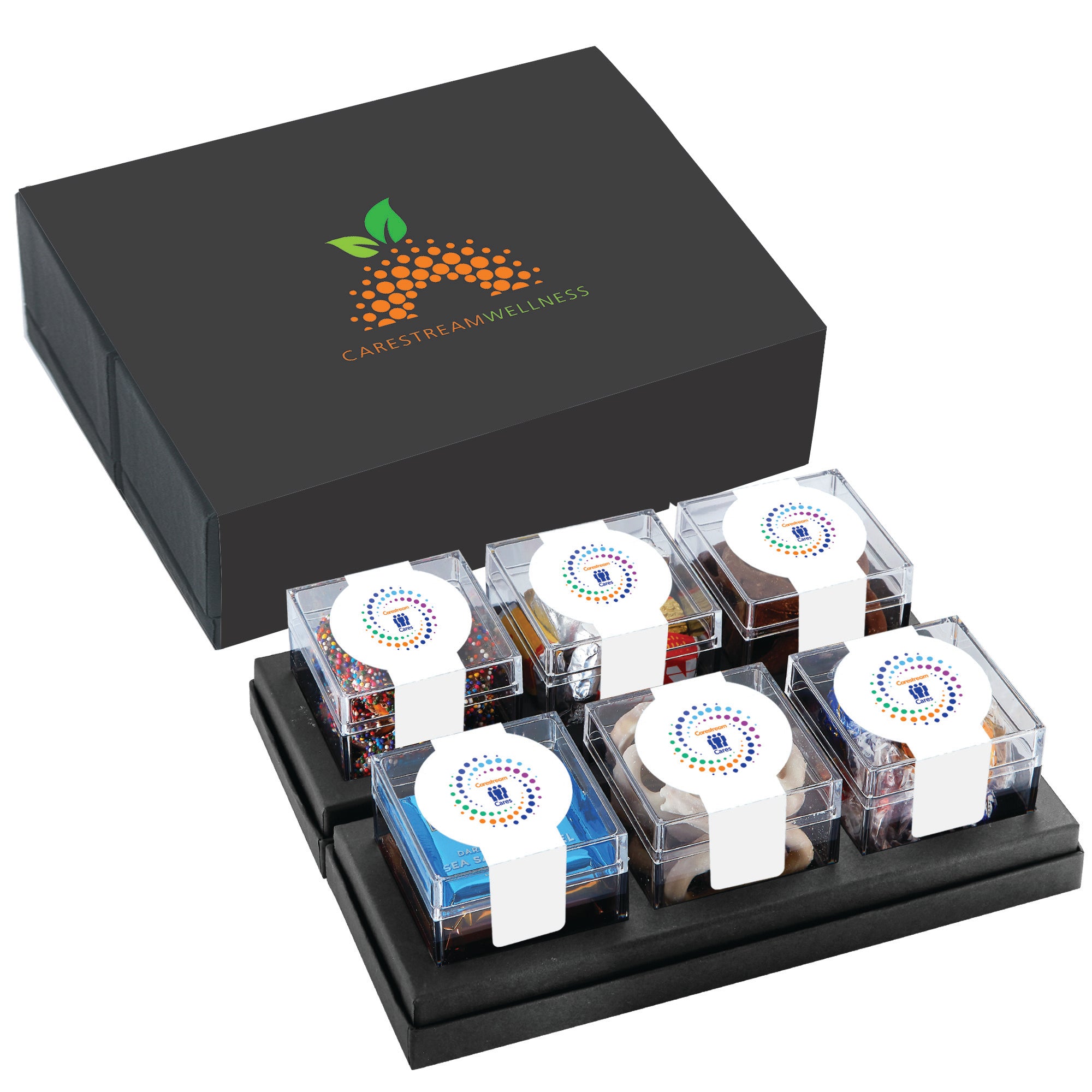 Signature Cube Collection - 6 Way