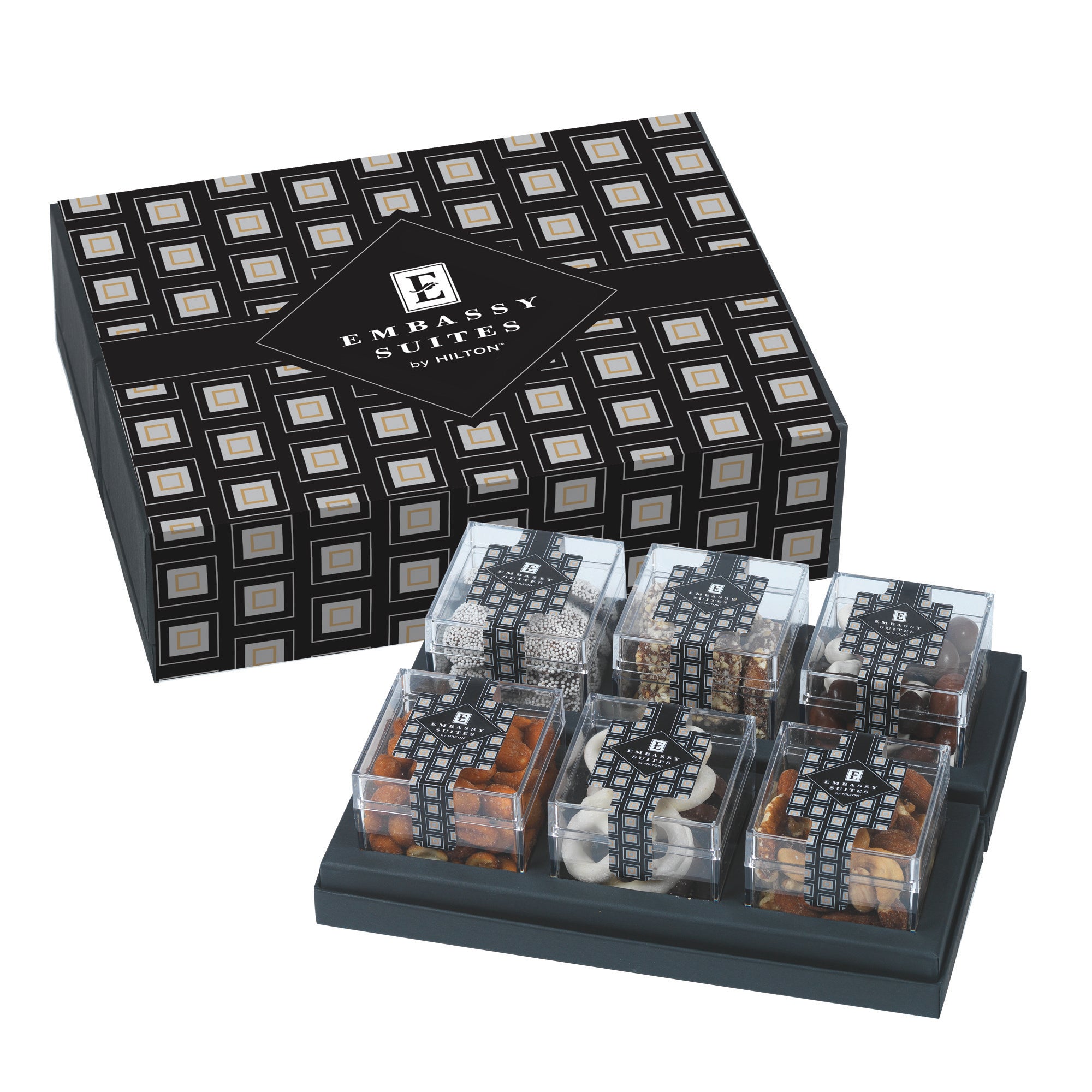 Signature Cube Collection - 6 Way