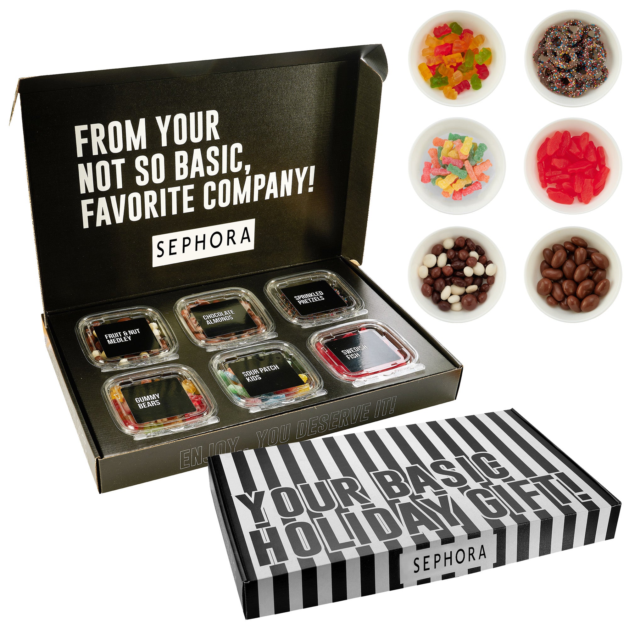 6 Way Candy Creation Gift Set
