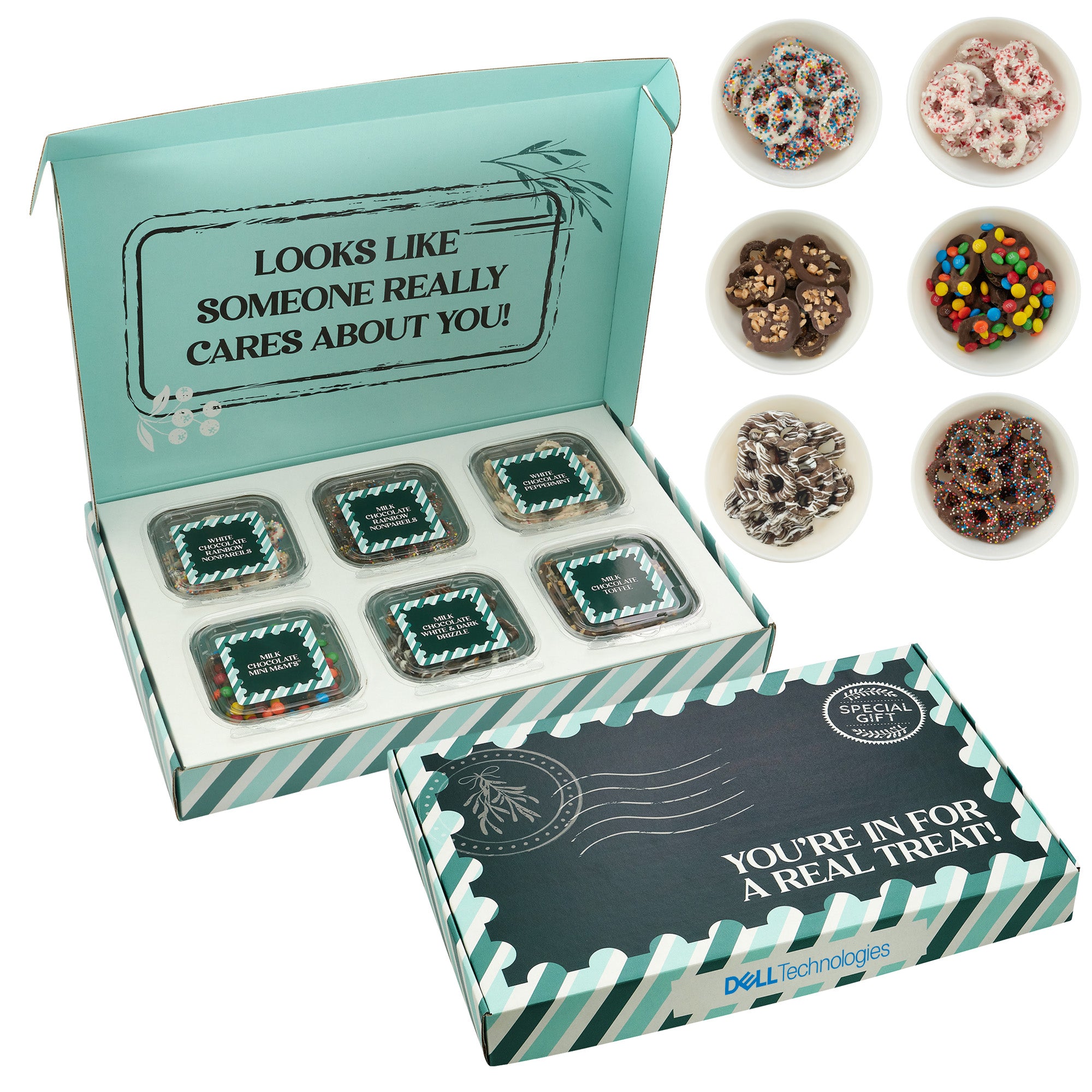 The Ultimate Pretzel Box