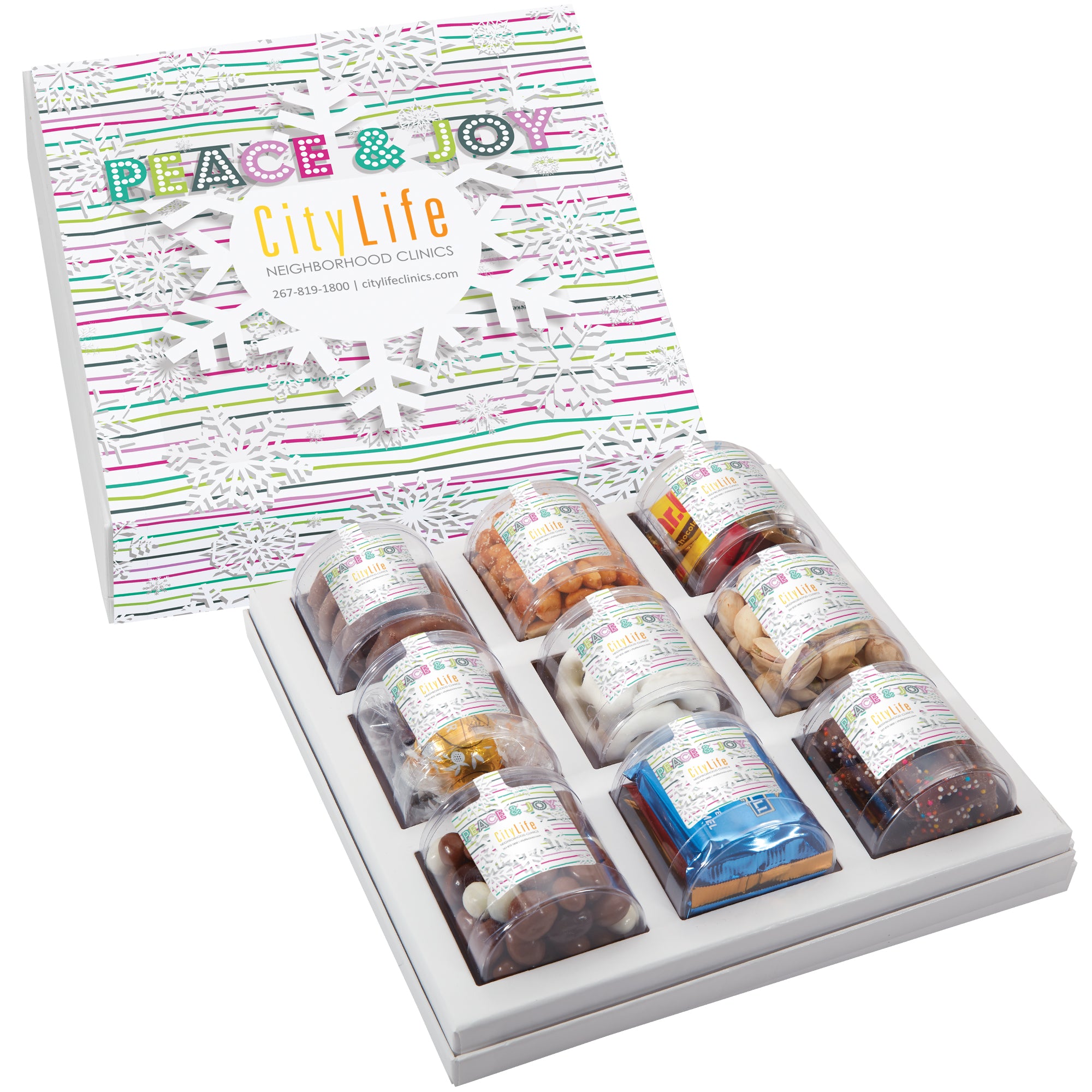 Signature Cylinder Collection - 3 Way