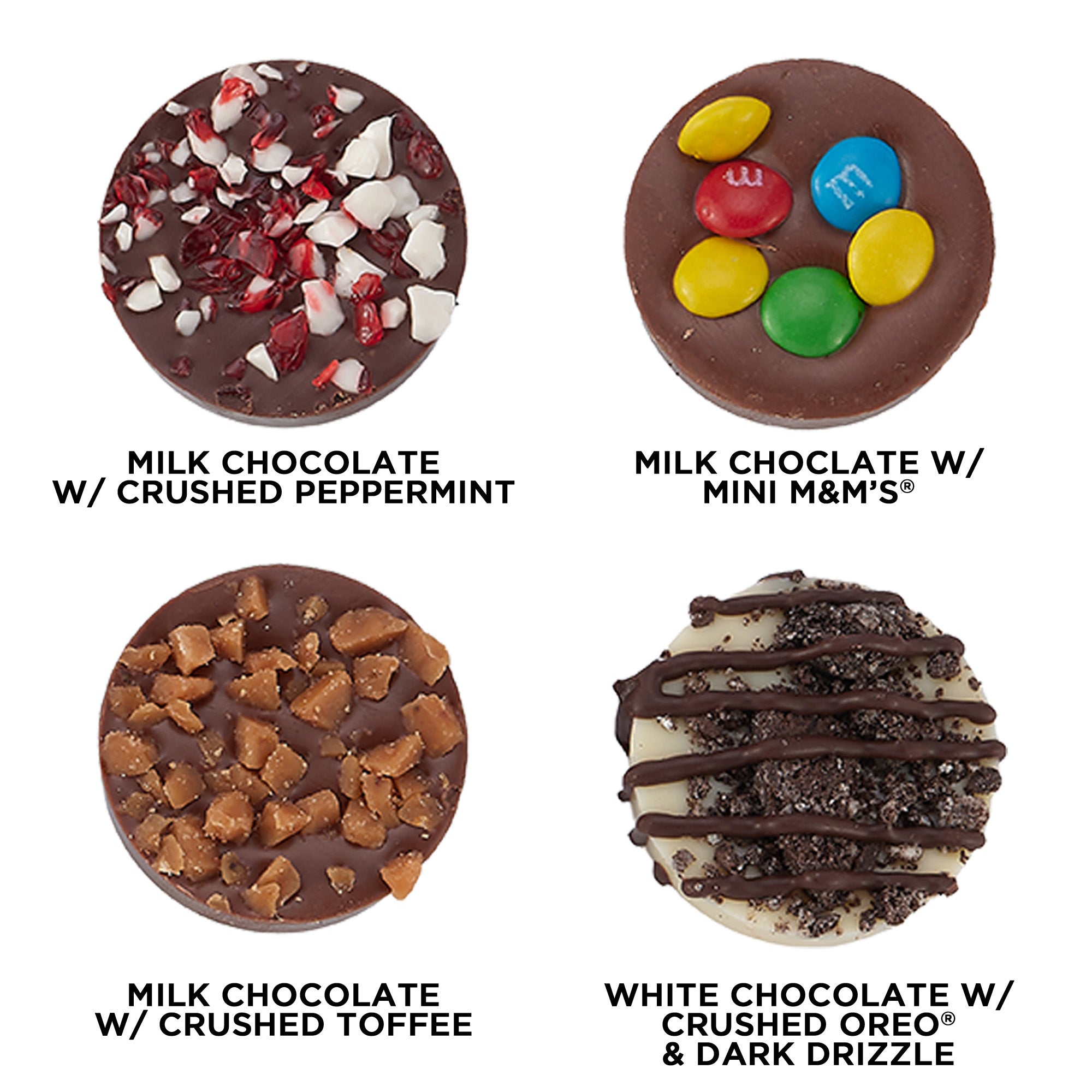 Simply Chocolate assortment