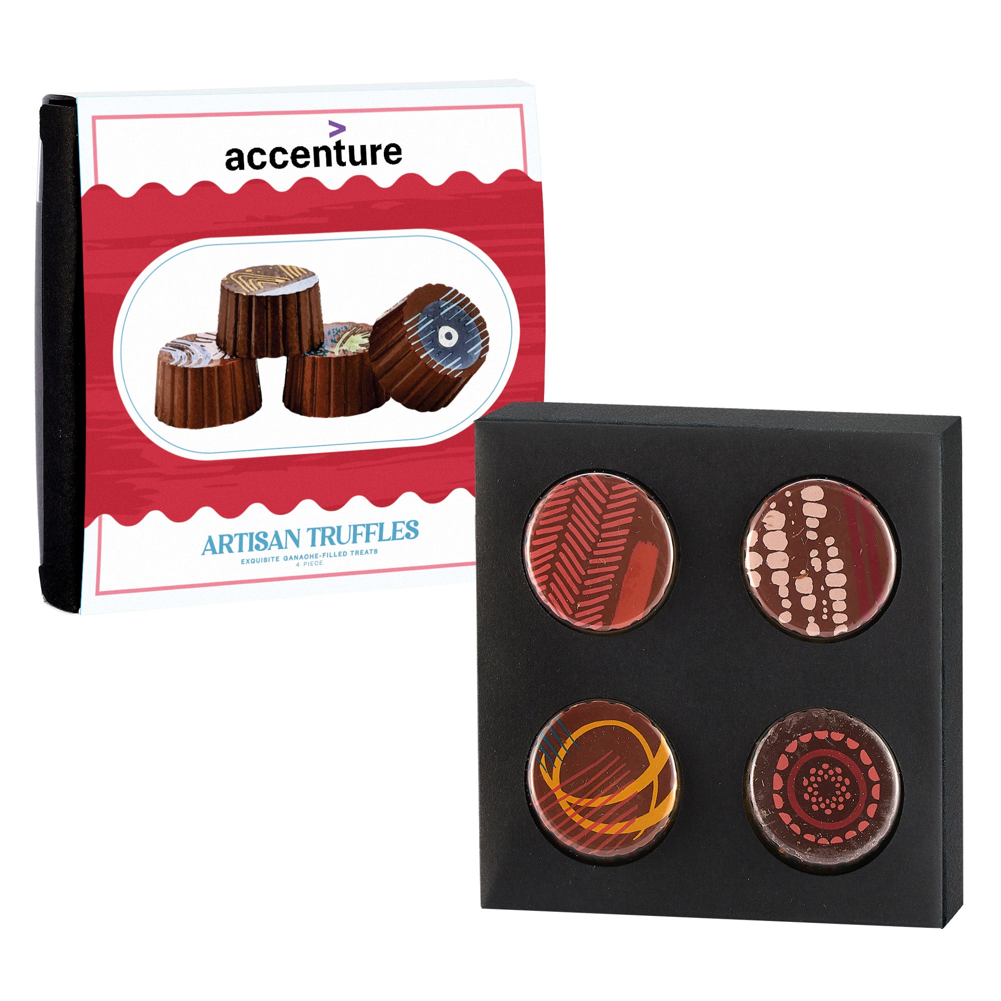 Valentine's Day Artisan Truffles