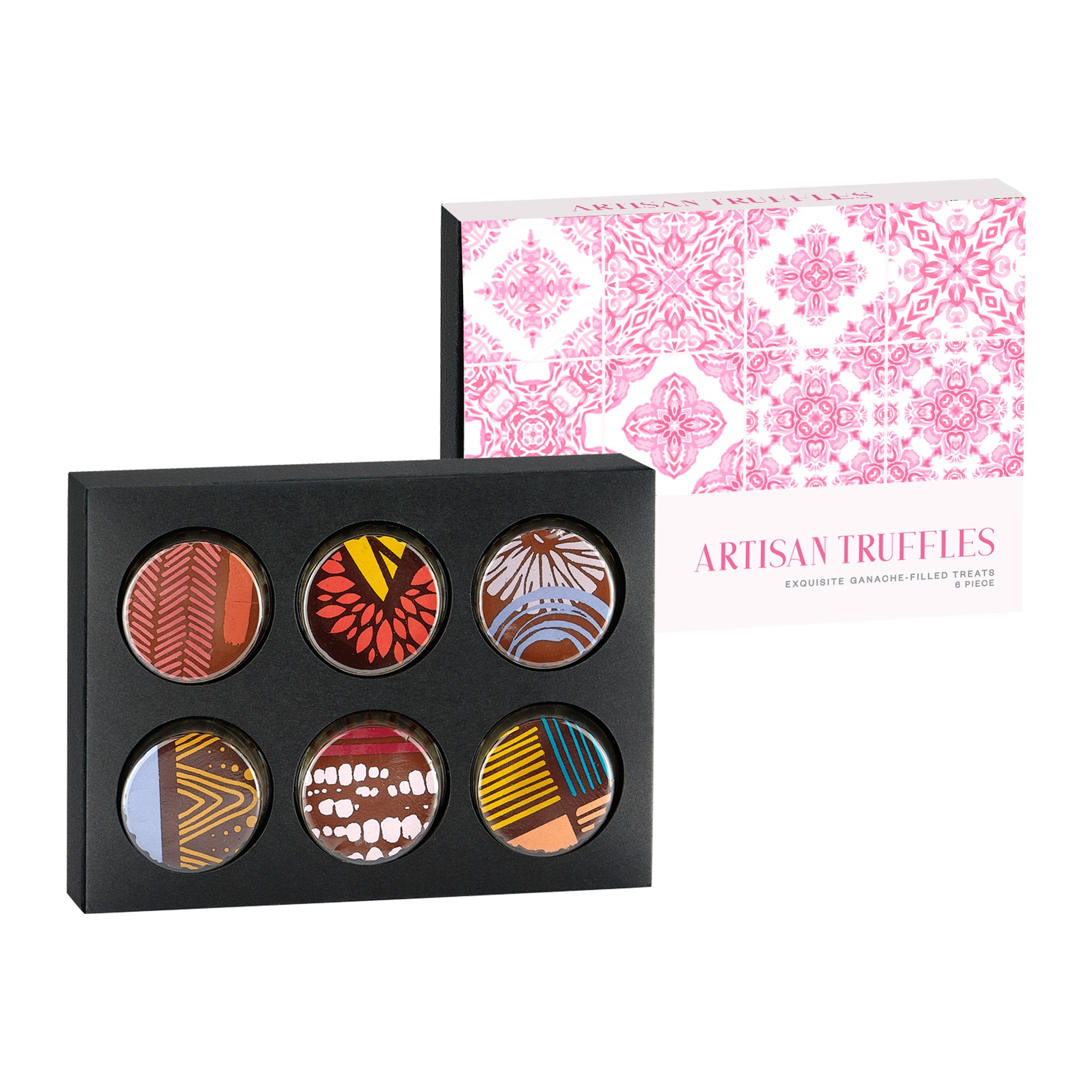 Valentine's Day Artisan Truffles