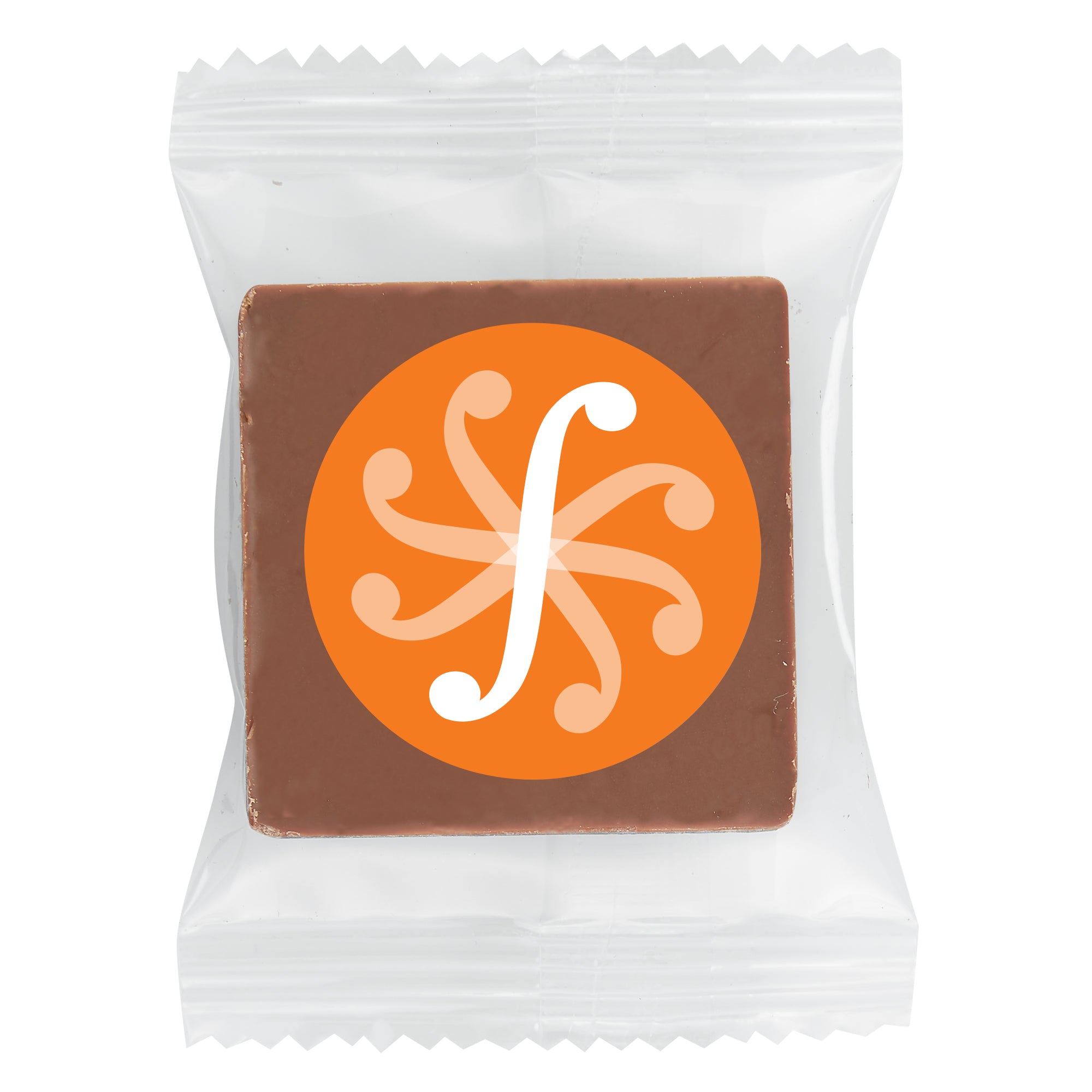 Bite Size Belgian Chocolate Squares