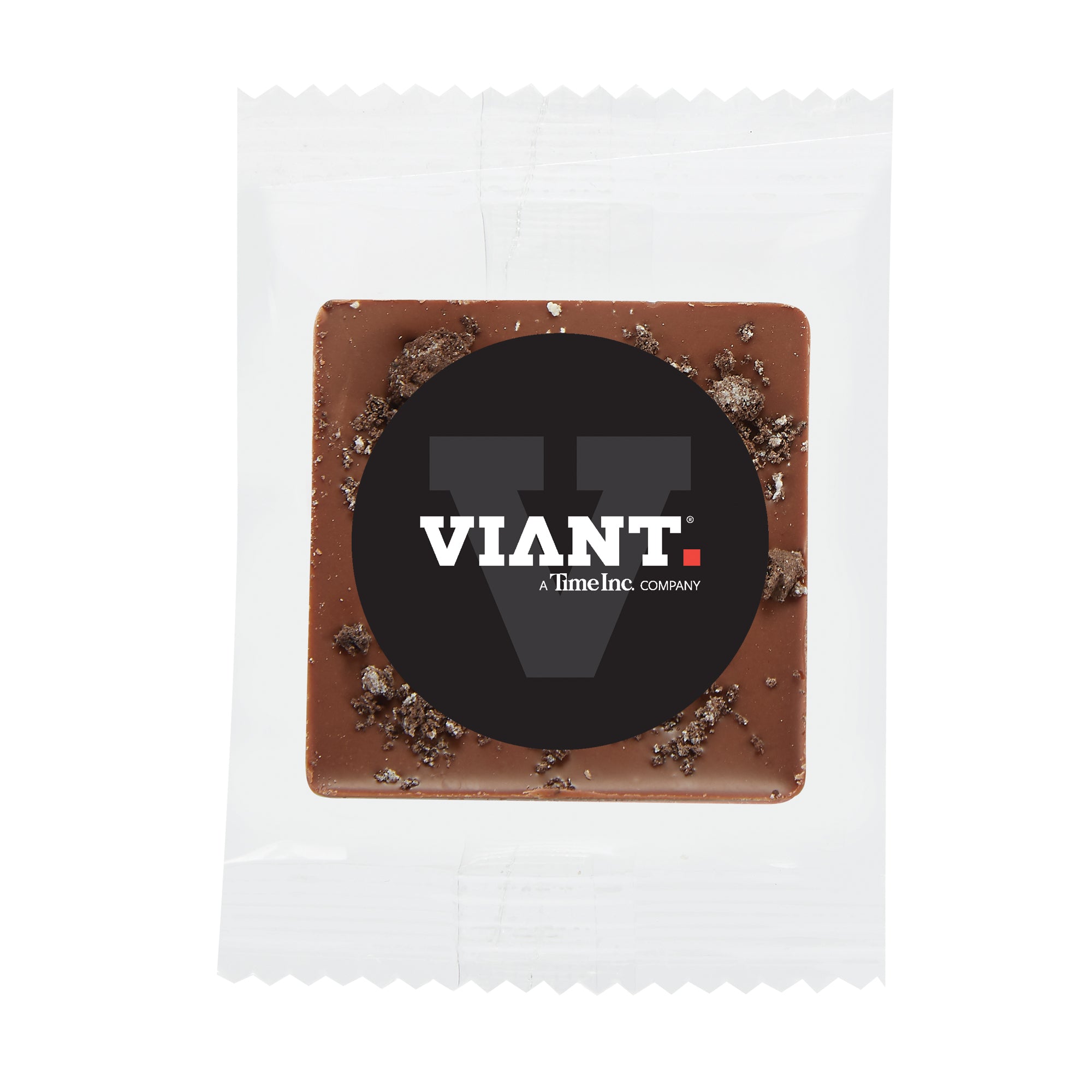 Bite Size Belgian Chocolate Squares