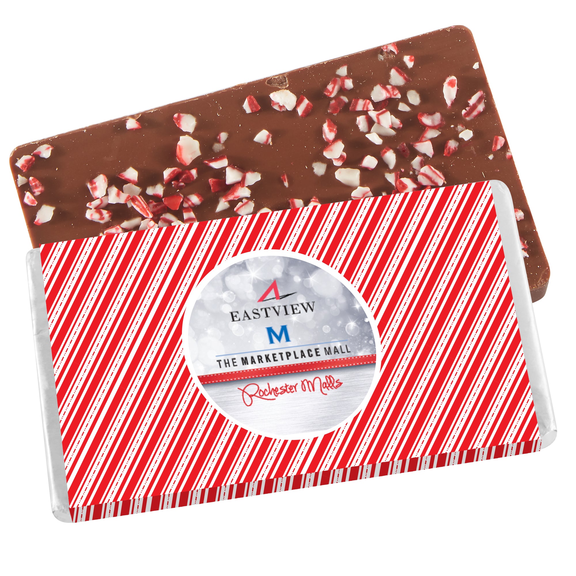 Belgian Chocolate Bar Foil Wrapped - 1 oz