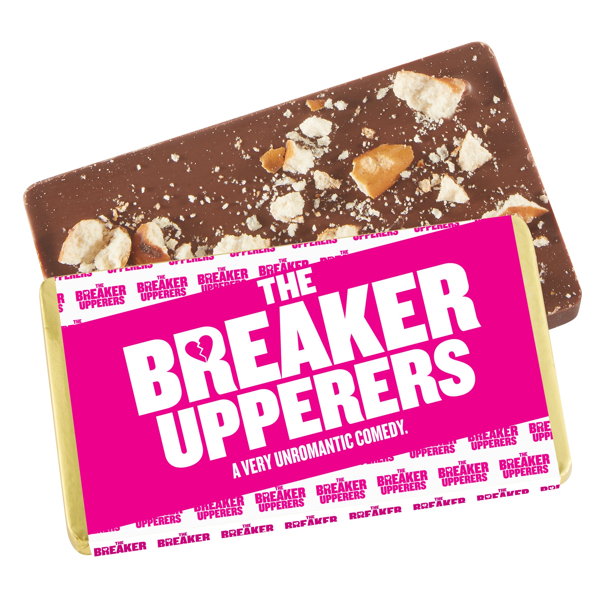 Belgian Chocolate Bar Foil Wrapped - 1 oz