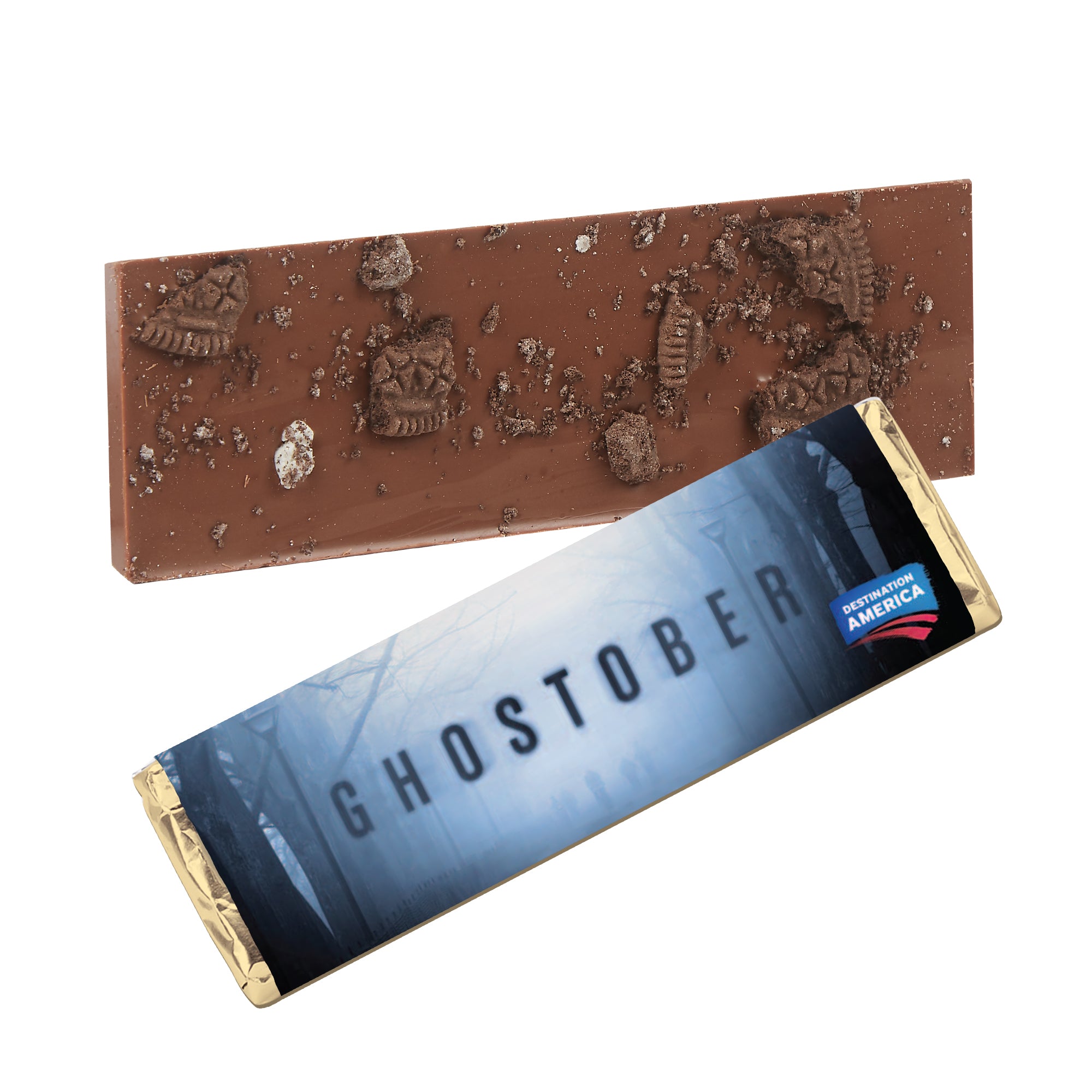 Belgian Chocolate Bar Foil Wrapped (2.25 oz)