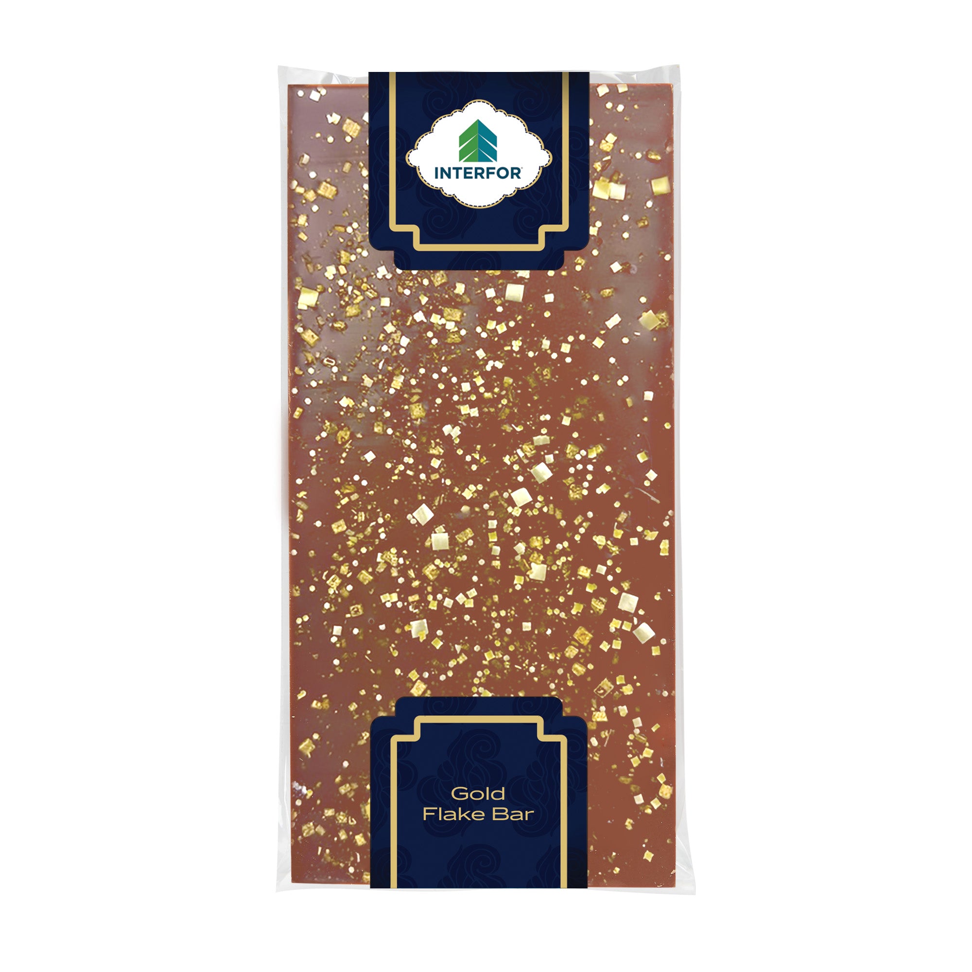 Elegant Belgian Chocolate Bars