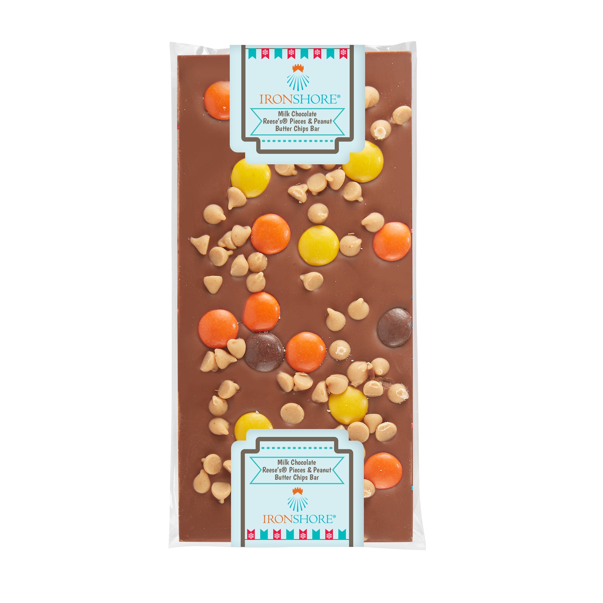 Elegant Belgian Chocolate Bars